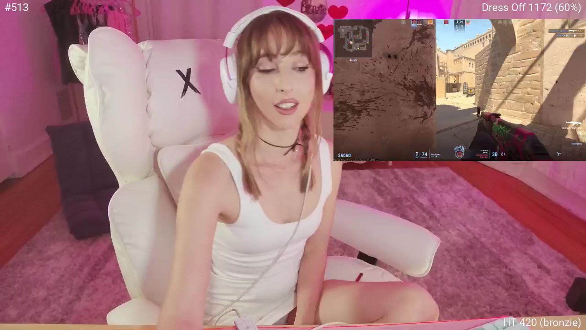 Gallery image thumbnail from Charliexjade's myfreecams stream on, 03/30/2026, 02:25 image 9 of 20