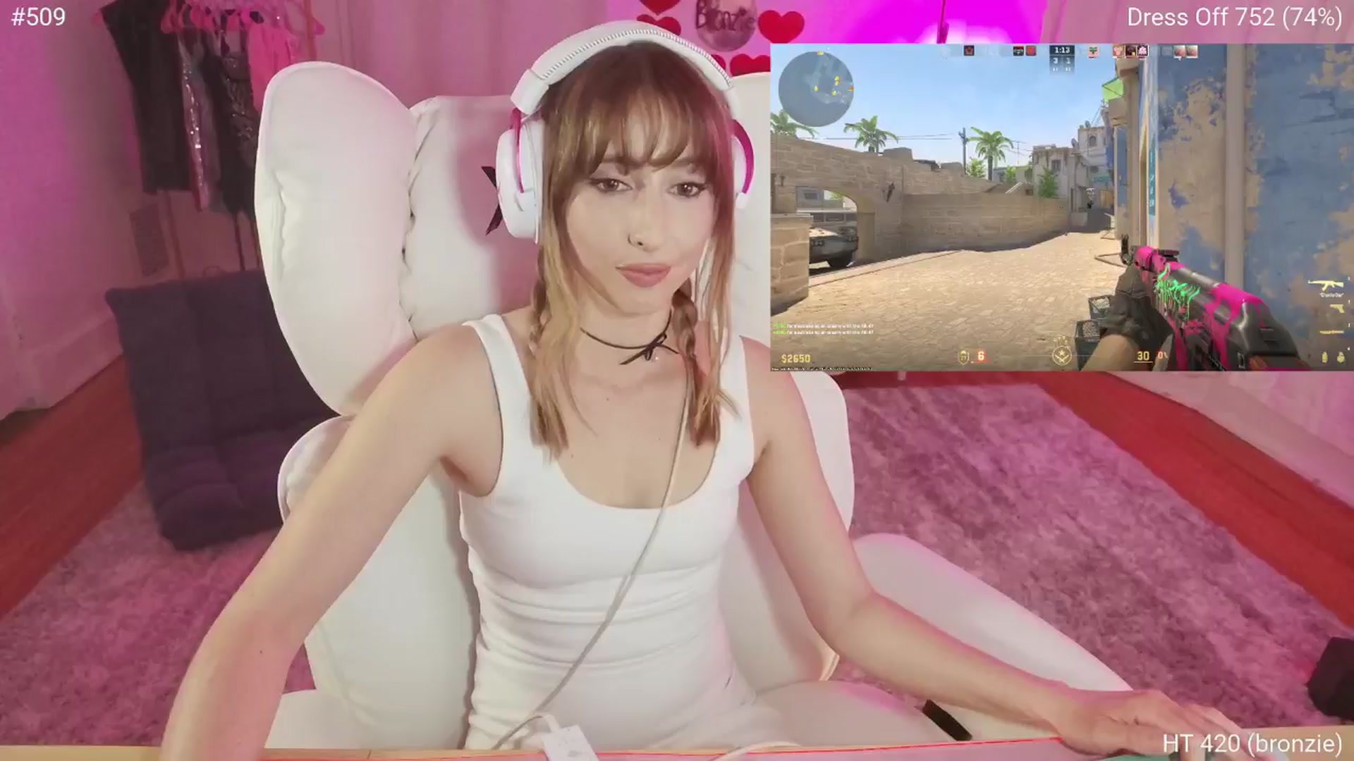 Gallery image thumbnail from Charliexjade's myfreecams stream on, 03/30/2026, 02:25 image 10 of 20