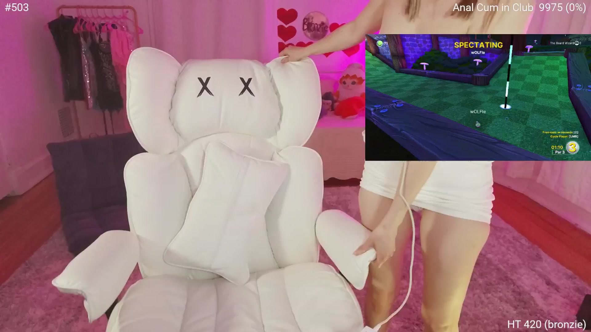Gallery image thumbnail from Charliexjade's myfreecams stream on, 03/30/2026, 02:25 image 18 of 20