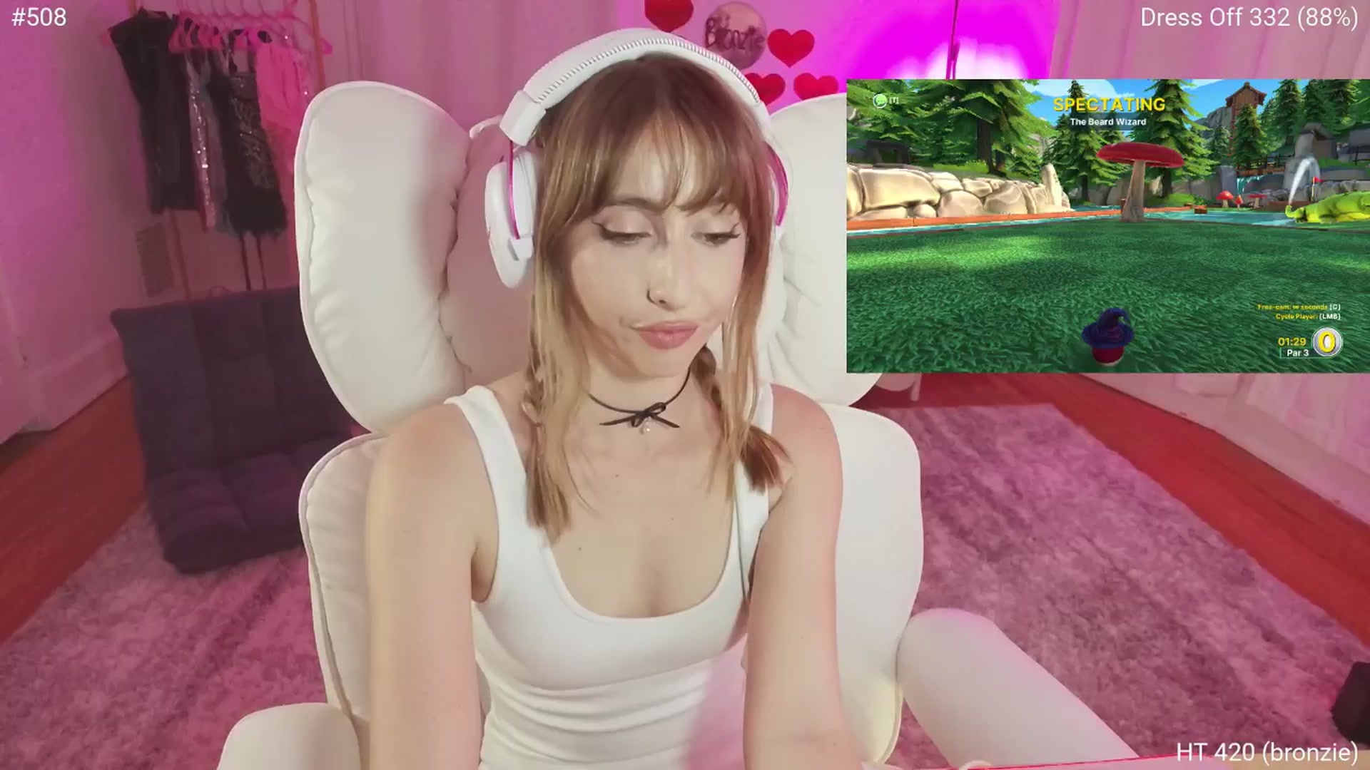 Gallery image thumbnail from Charliexjade's myfreecams stream on, 03/30/2026, 02:25 image 14 of 20