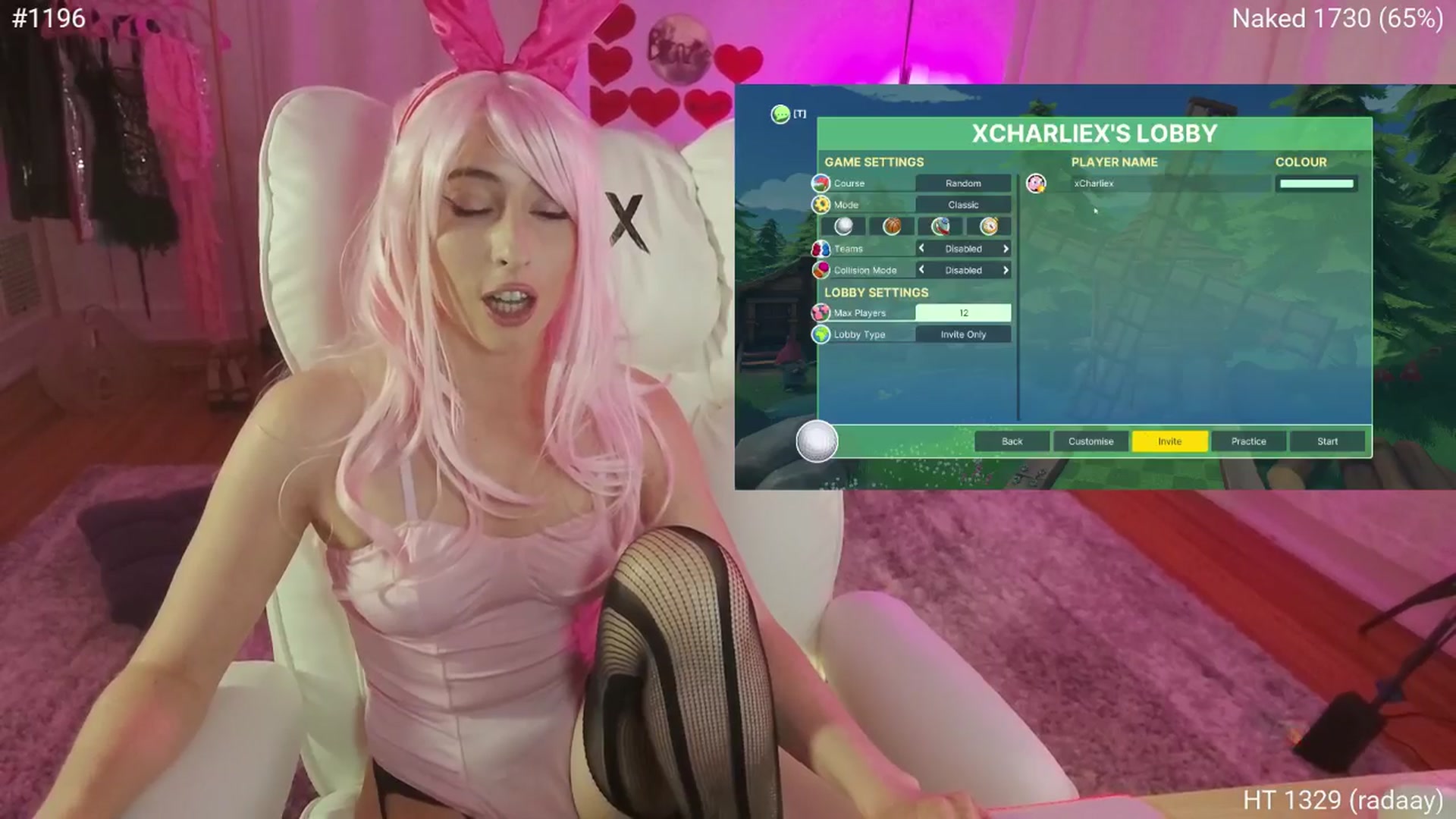 Gallery image thumbnail from Charliexjade's myfreecams stream on, 04/06/2026, 06:05 image 15 of 20