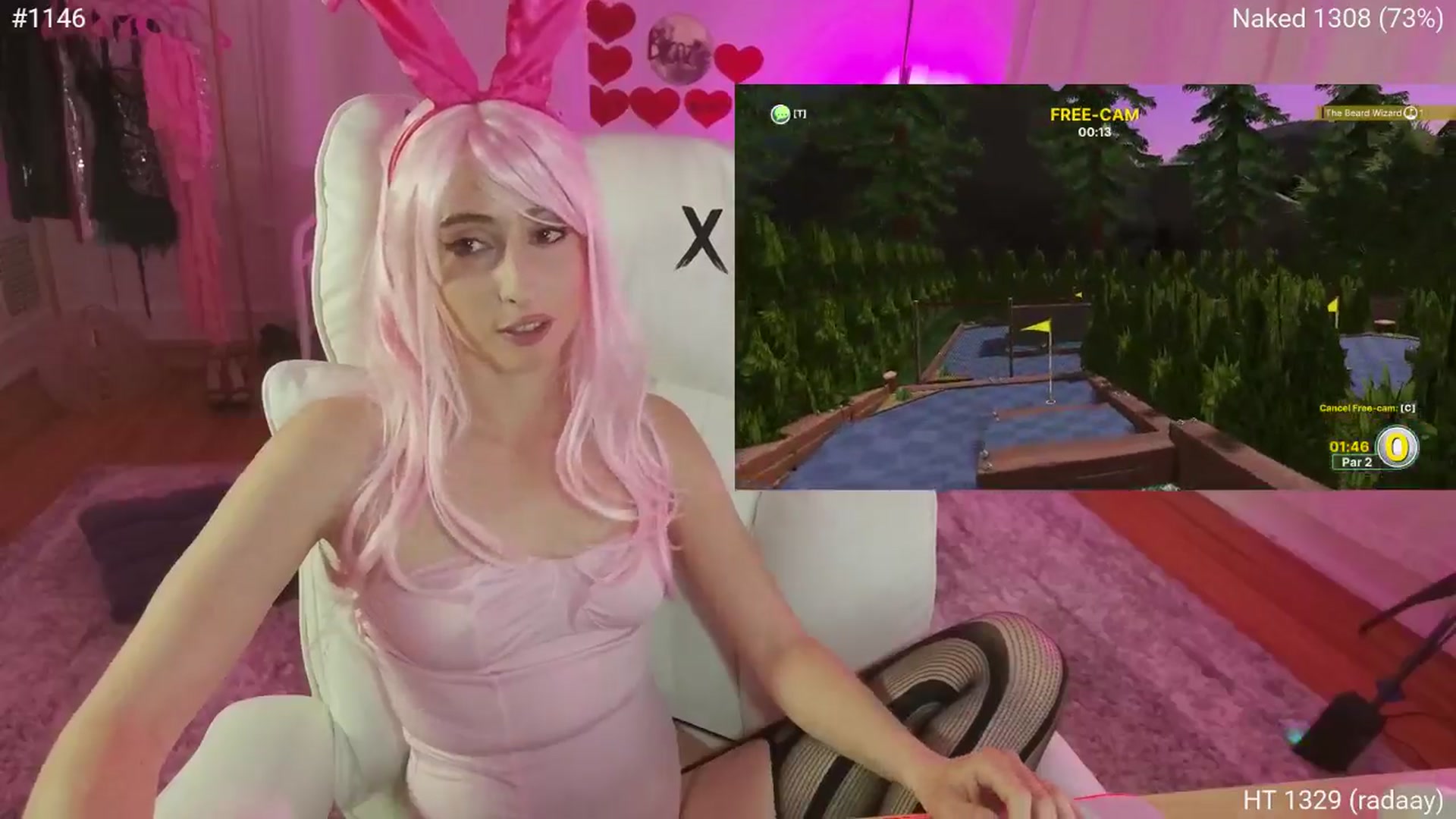 Gallery image thumbnail from Charliexjade's myfreecams stream on, 04/06/2026, 06:05 image 16 of 20