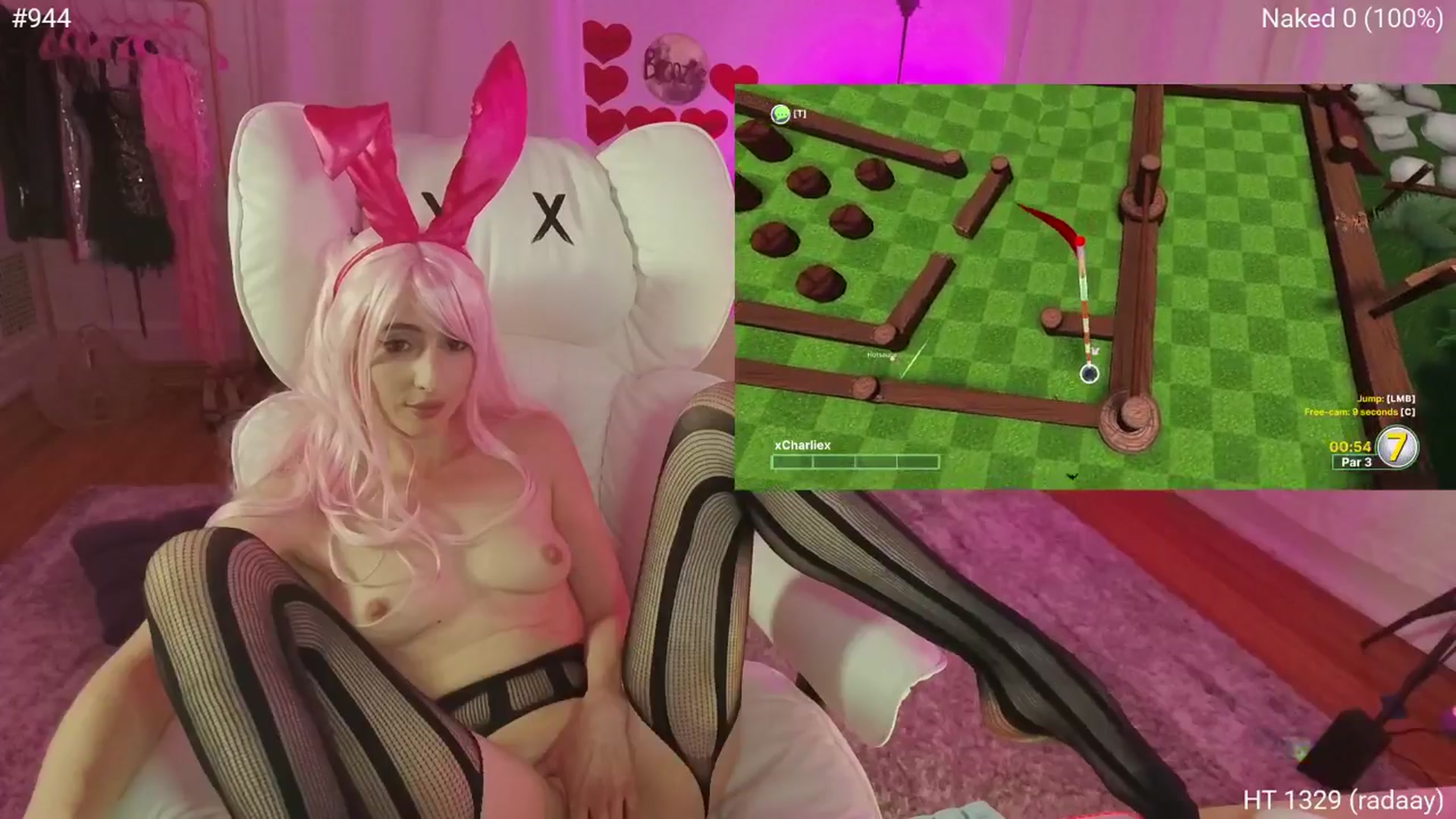 Gallery image thumbnail from Charliexjade's myfreecams stream on, 04/06/2026, 06:05 image 20 of 20