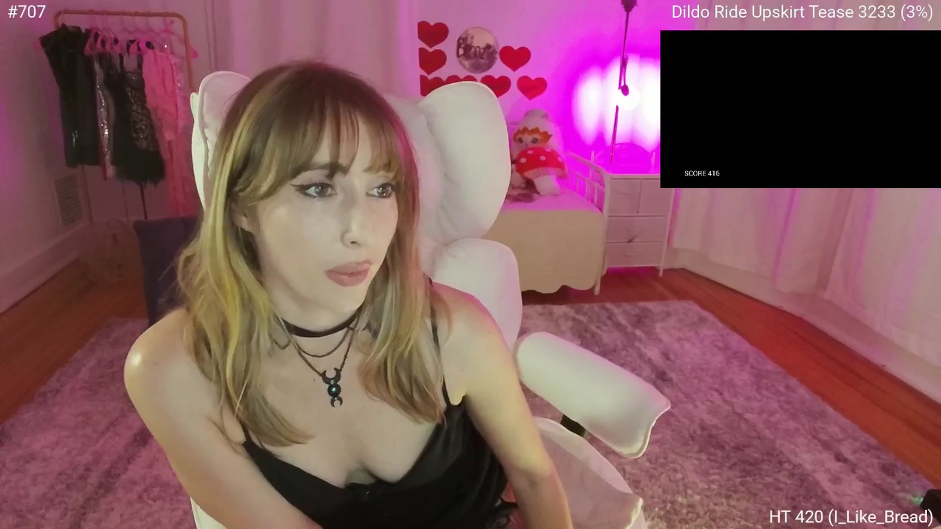 Gallery image thumbnail from Charliexjade's myfreecams stream on, 04/07/2026, 04:37 image 15 of 20