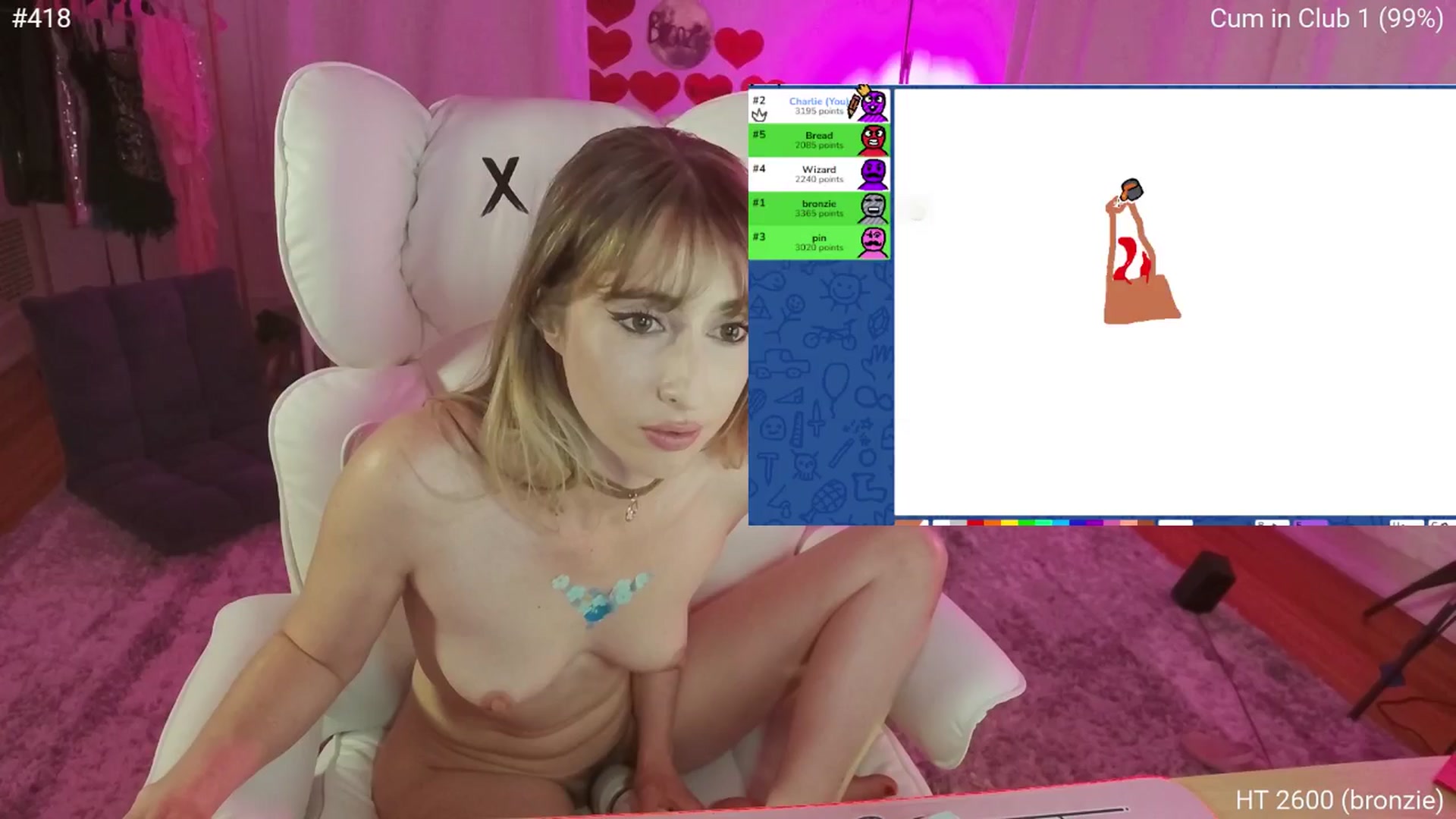 Gallery image thumbnail from Charliexjade's myfreecams stream on, 04/11/2026, 06:00 image 19 of 20