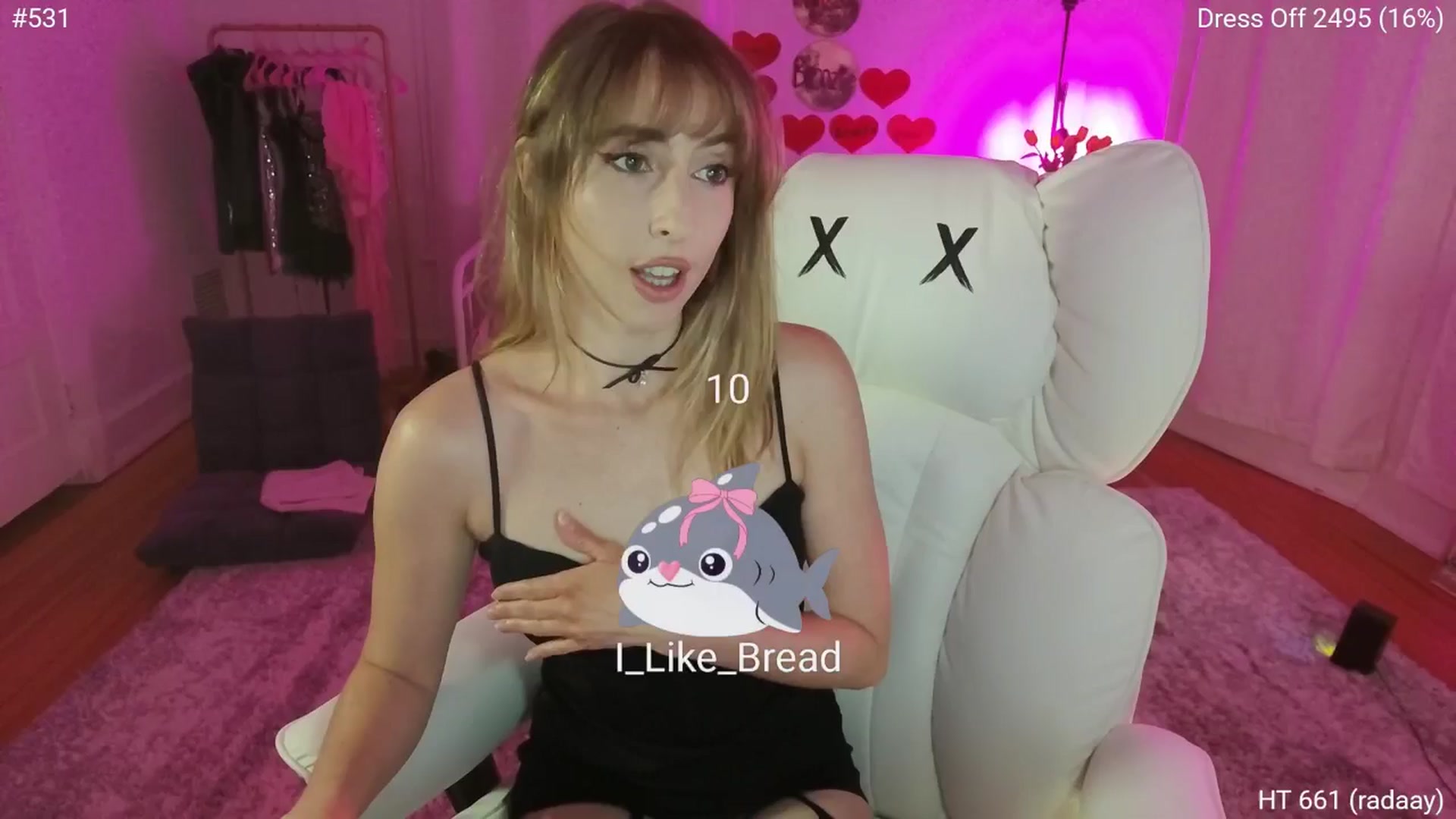 Gallery image thumbnail from Charliexjade's myfreecams stream on, 04/19/2026, 03:56 image 5 of 20