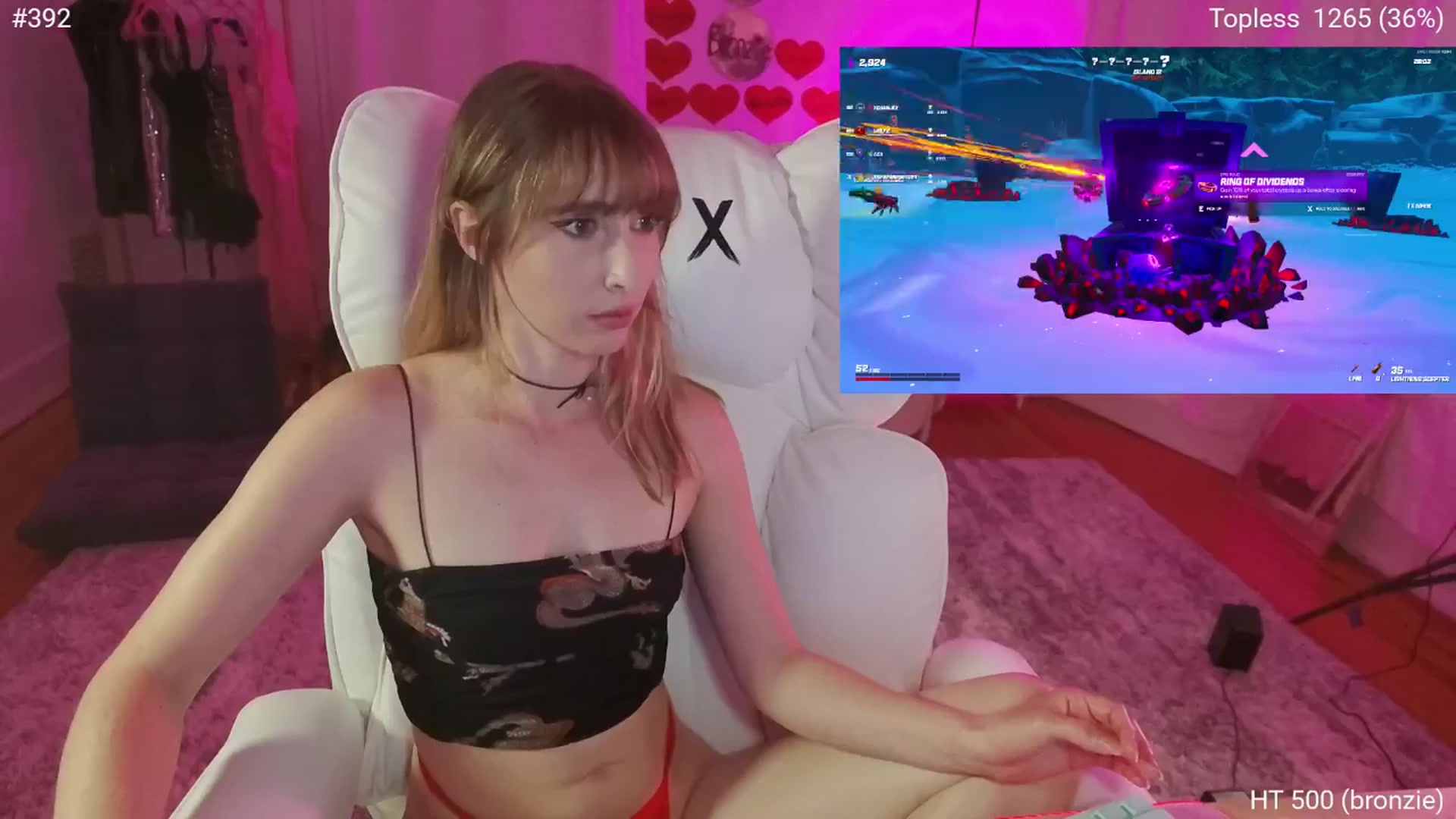 Gallery image thumbnail from Charliexjade's myfreecams stream on, 04/25/2026, 05:04 image 10 of 20