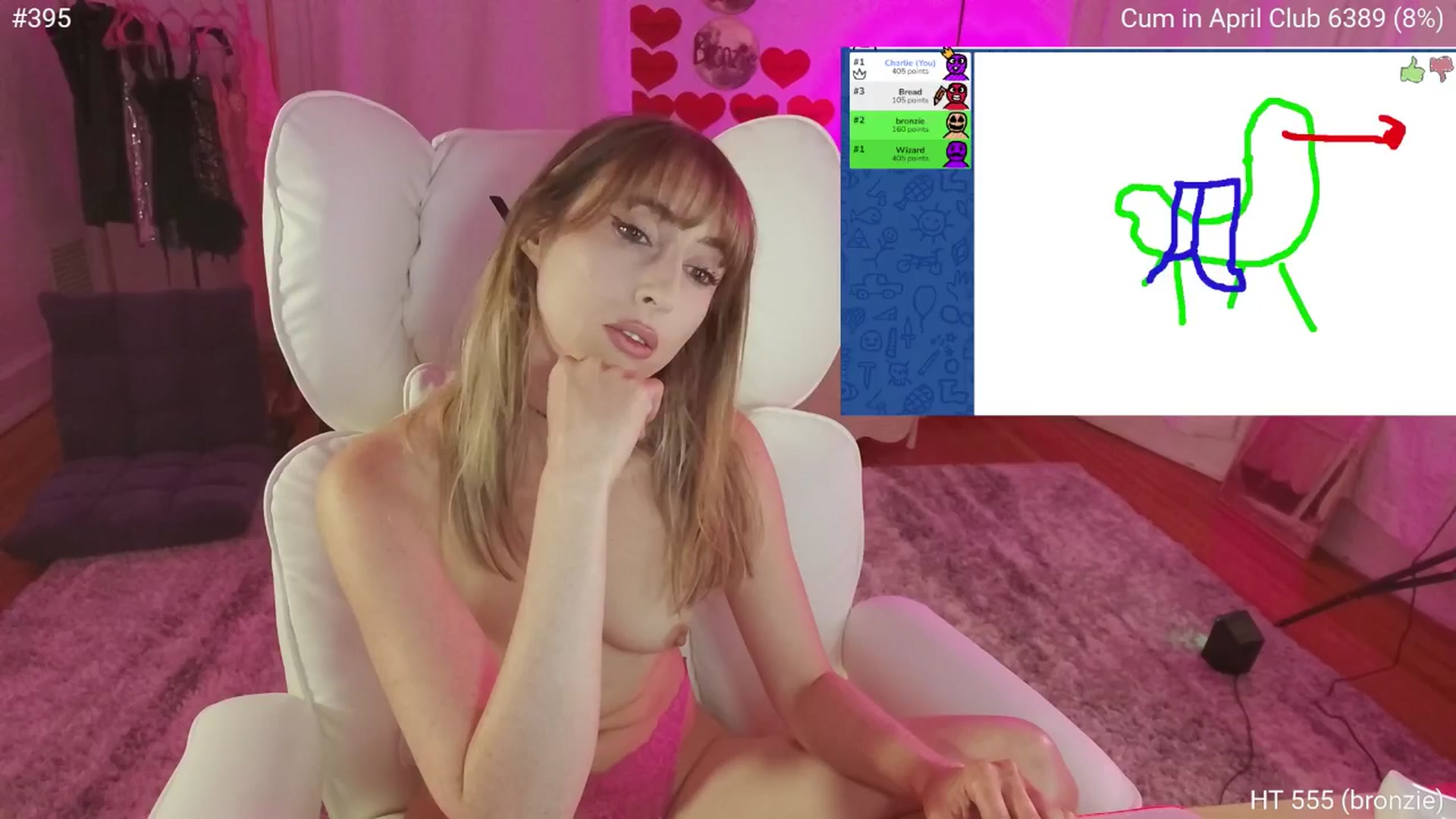 Gallery image thumbnail from Charliexjade's myfreecams stream on, 04/30/2026, 05:53 image 2 of 20