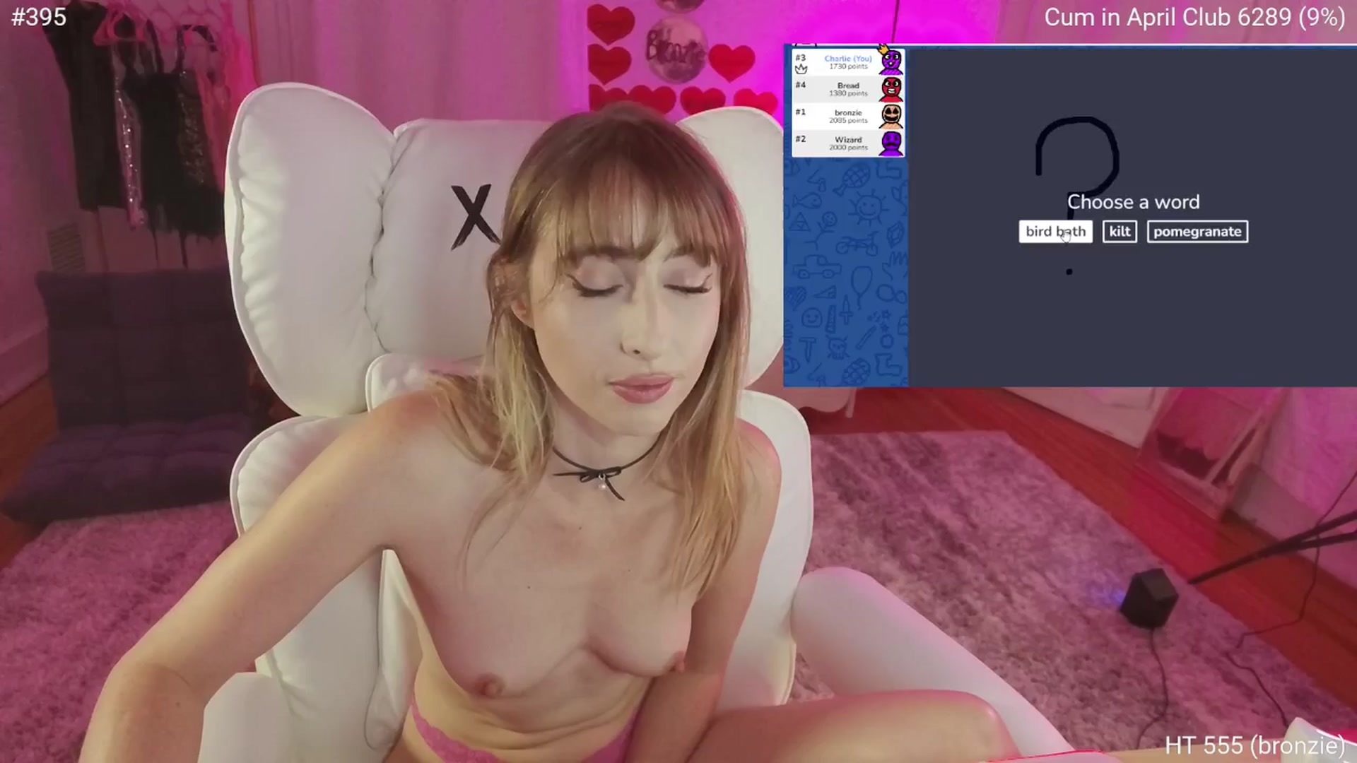 Gallery image thumbnail from Charliexjade's myfreecams stream on, 04/30/2026, 05:53 image 8 of 20