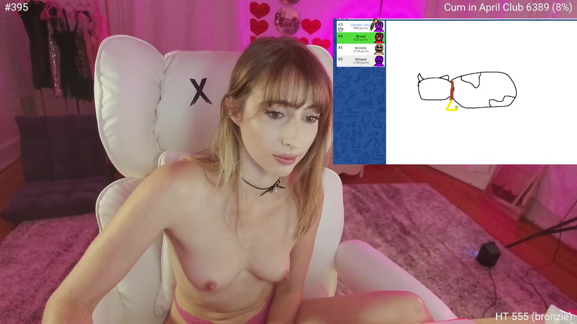 Gallery image thumbnail from Charliexjade's myfreecams stream on, 04/30/2026, 05:53 image 6 of 20