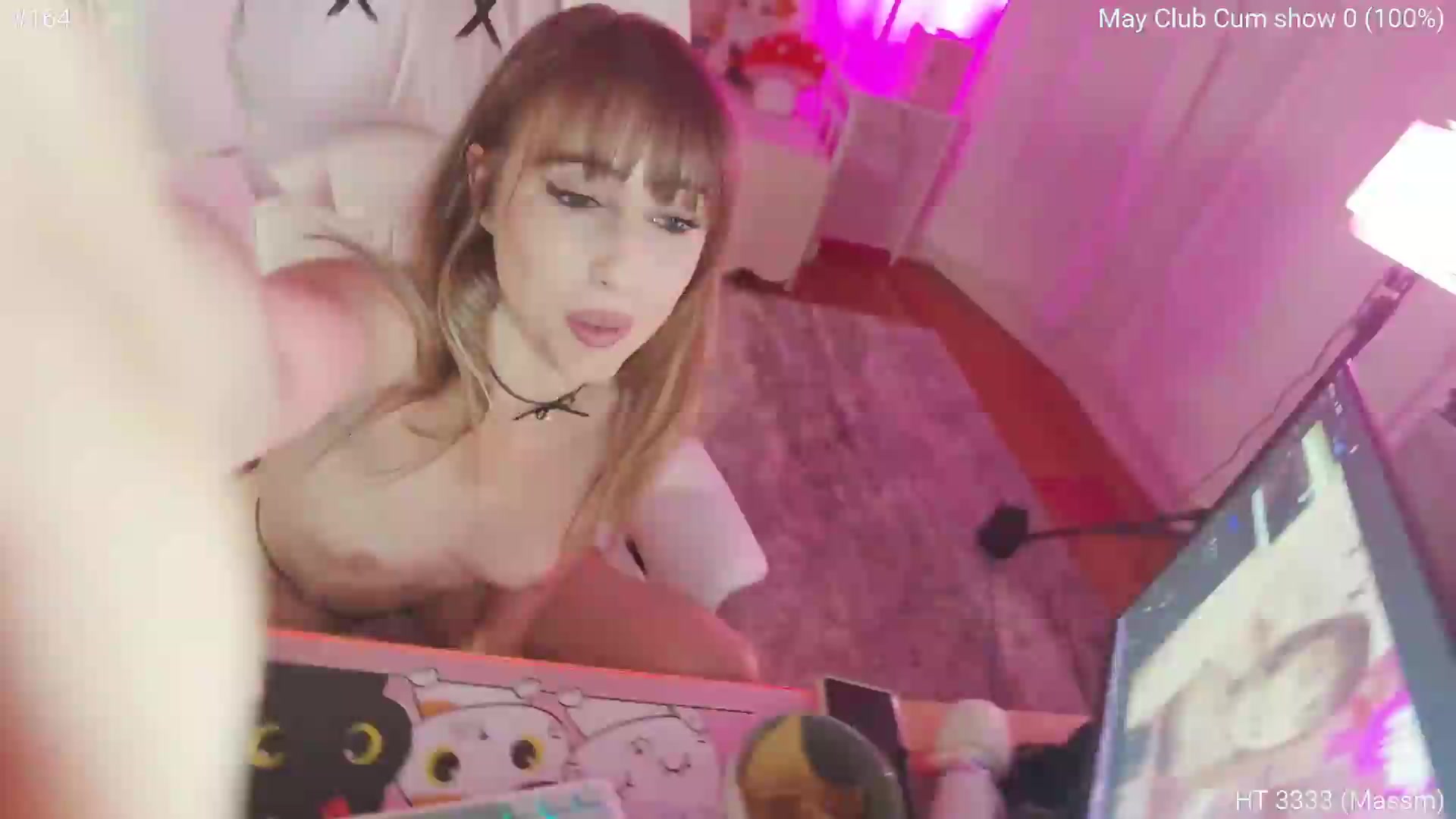 Gallery image thumbnail from Charliexjade's myfreecams stream on, 05/09/2026, 06:06 image 17 of 20