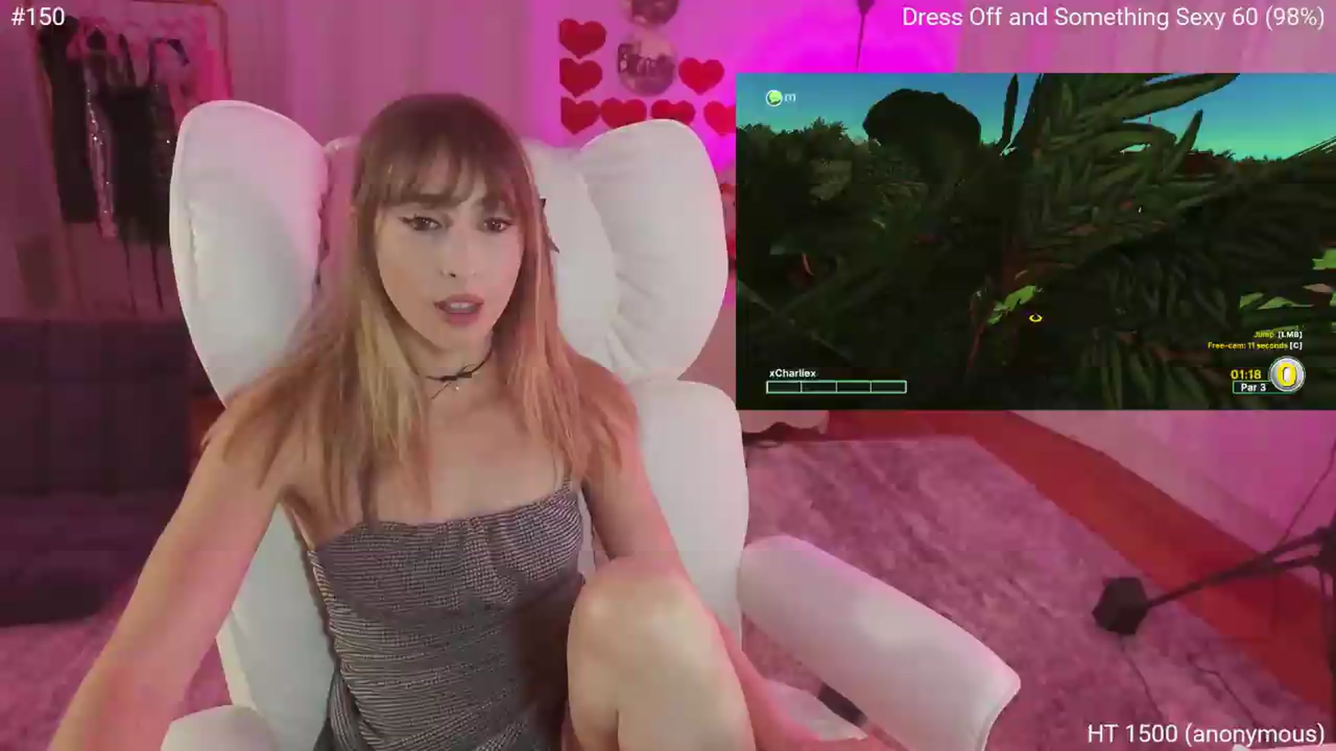 Gallery image thumbnail from Charliexjade's myfreecams stream on, 05/14/2026, 06:02 image 13 of 20