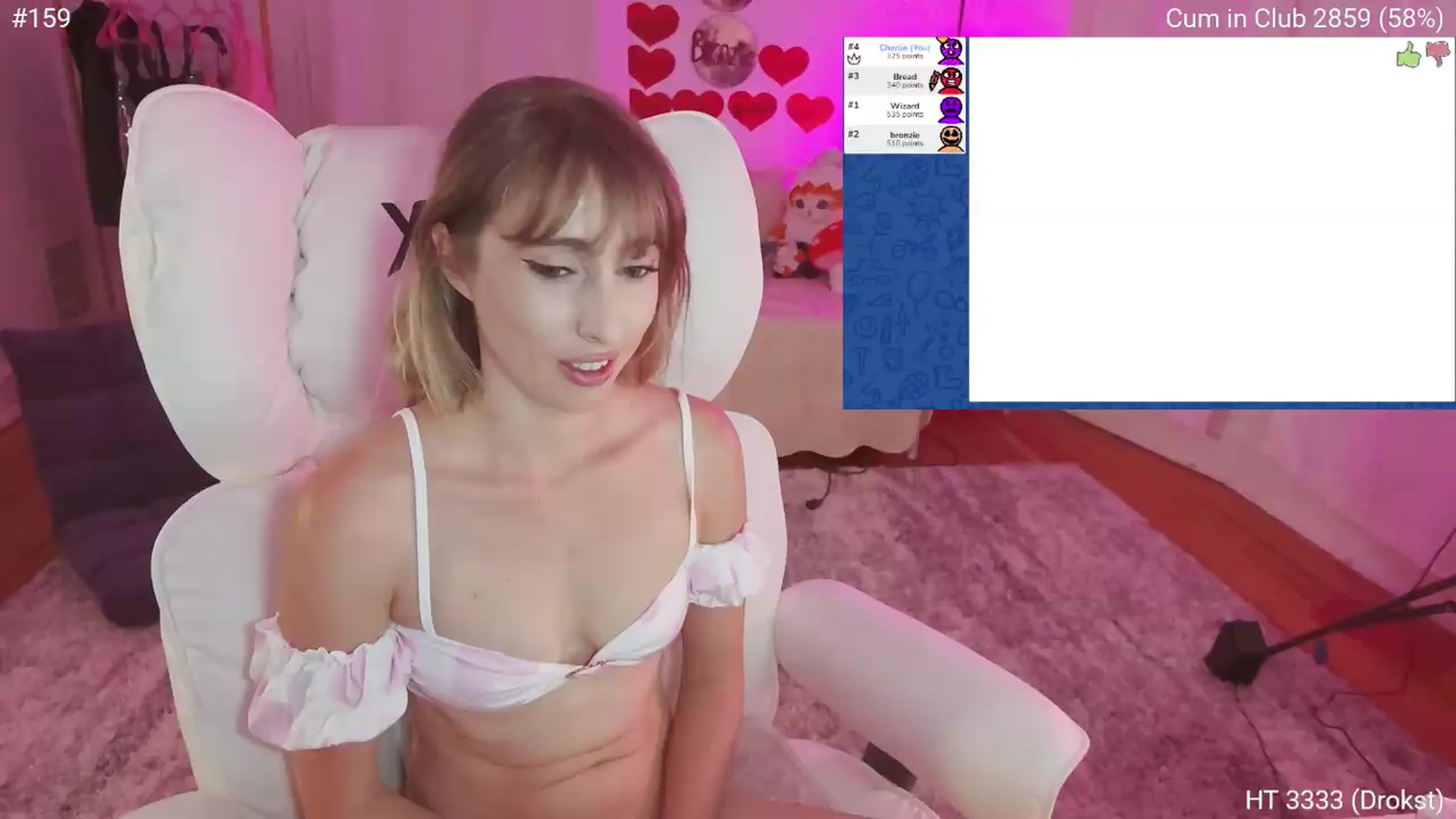 Gallery image thumbnail from Charliexjade's myfreecams stream on, 05/16/2026, 06:18 image 6 of 20