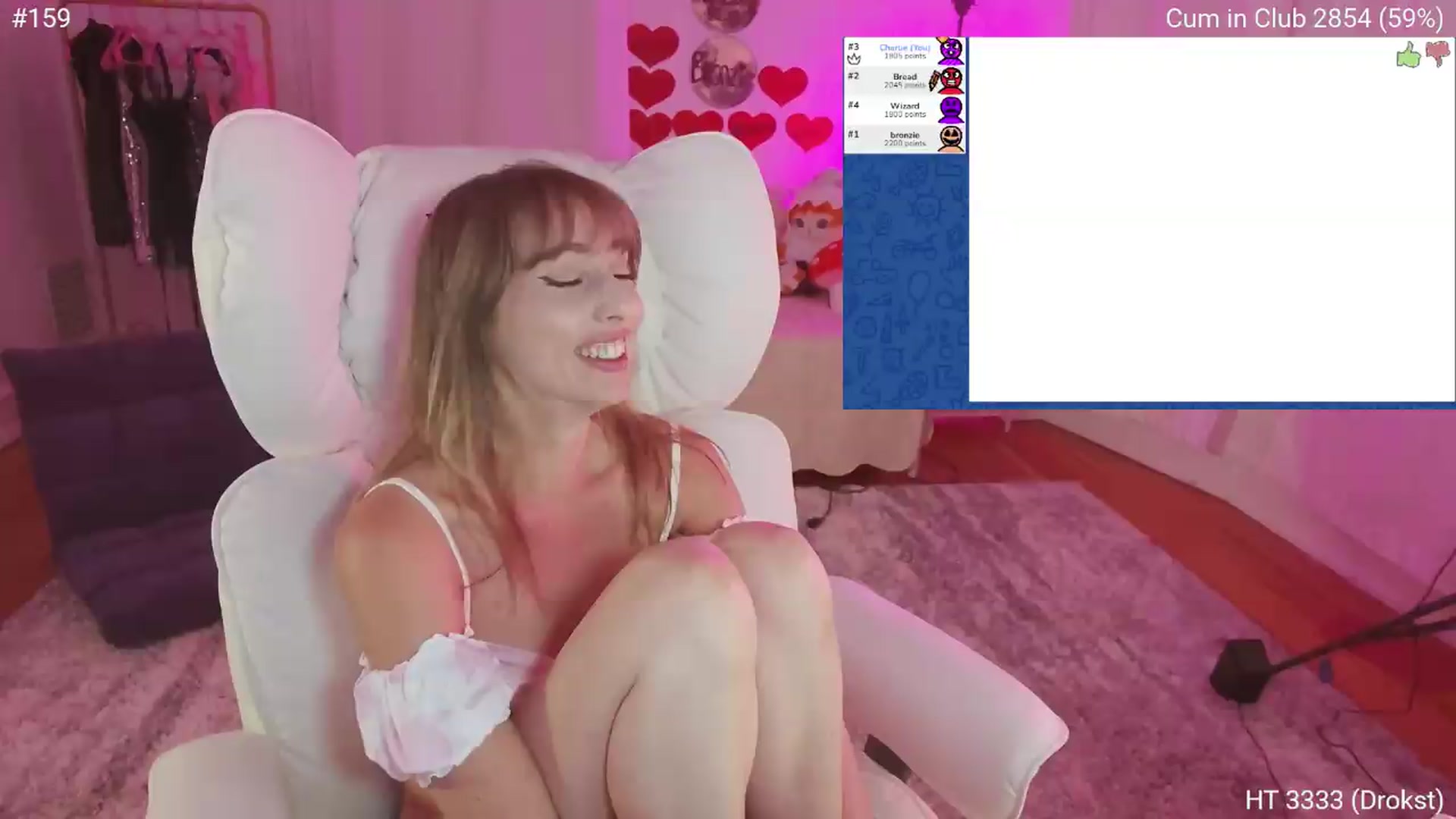 Gallery image thumbnail from Charliexjade's myfreecams stream on, 05/16/2026, 06:18 image 9 of 20
