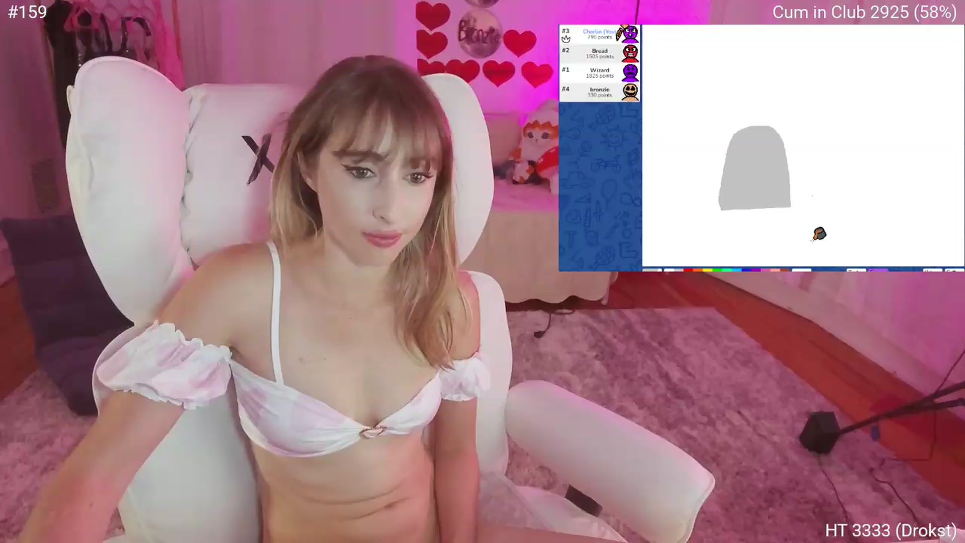Gallery image thumbnail from Charliexjade's myfreecams stream on, 05/16/2026, 06:18 image 4 of 20