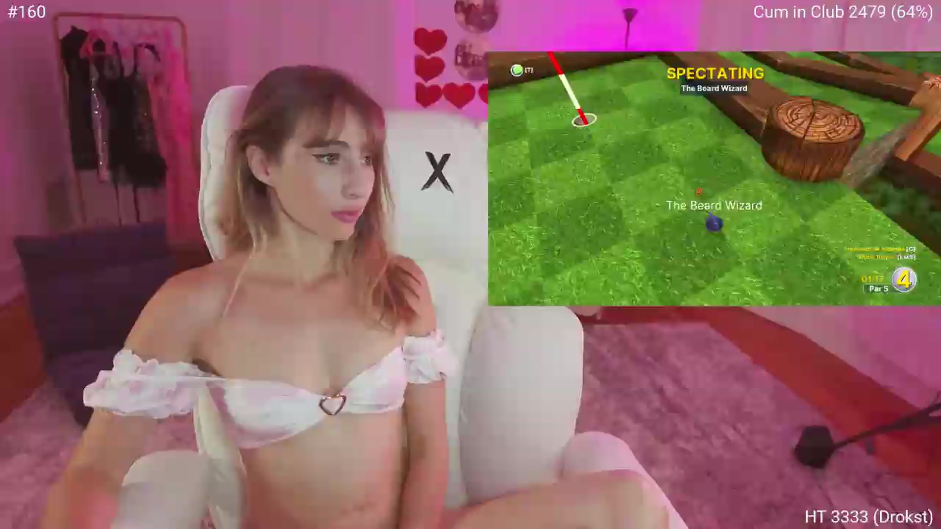 Gallery image thumbnail from Charliexjade's myfreecams stream on, 05/16/2026, 06:18 image 19 of 20