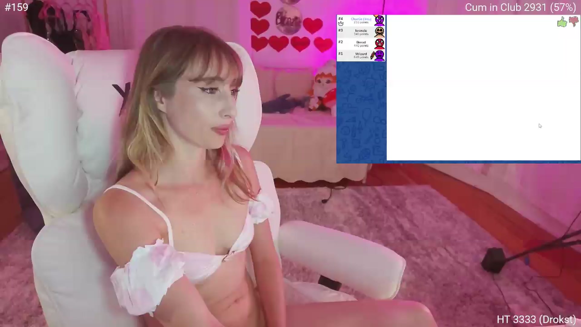 Gallery image thumbnail from Charliexjade's myfreecams stream on, 05/16/2026, 06:18 image 1 of 20