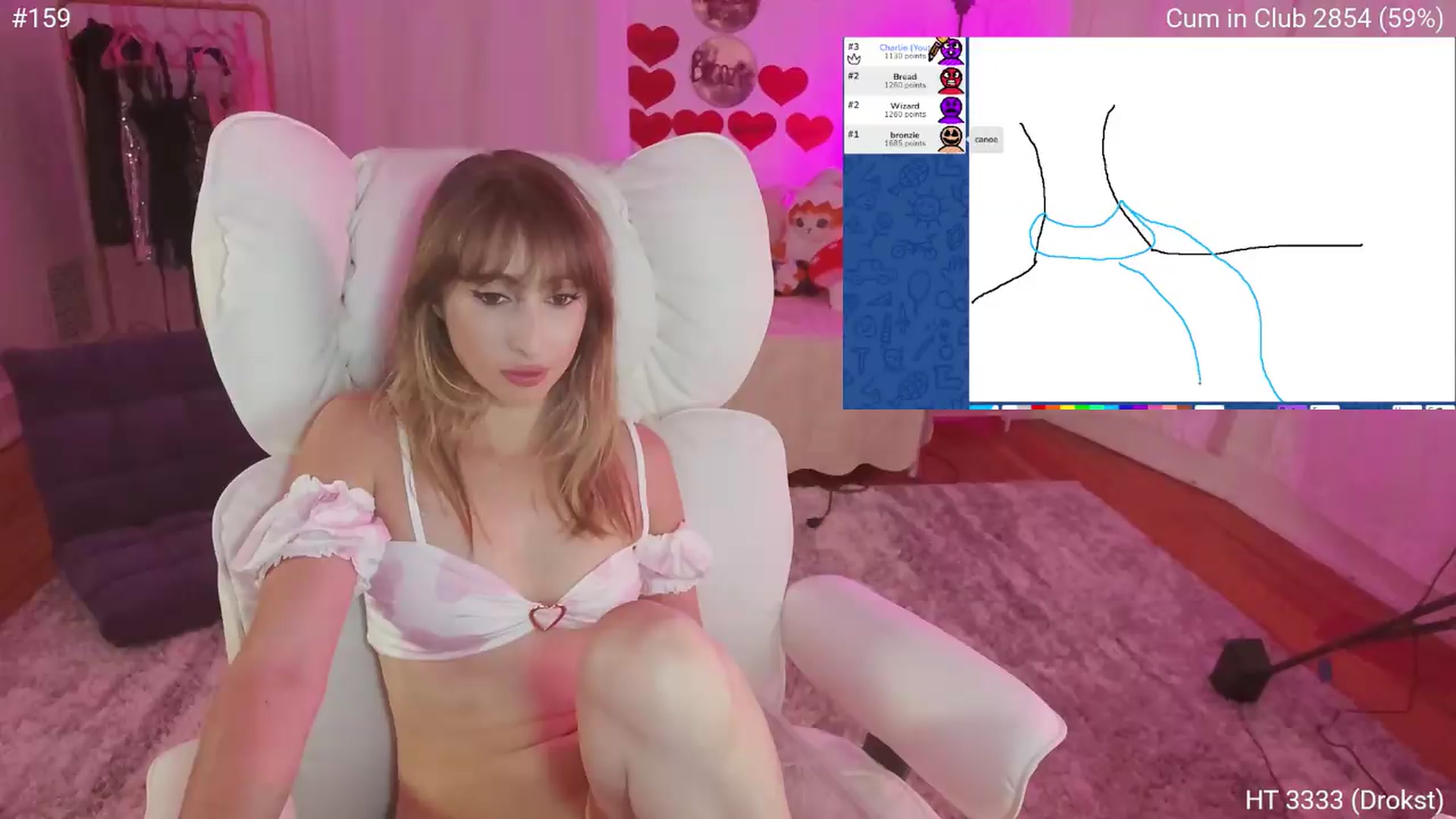 Gallery image thumbnail from Charliexjade's myfreecams stream on, 05/16/2026, 06:18 image 8 of 20