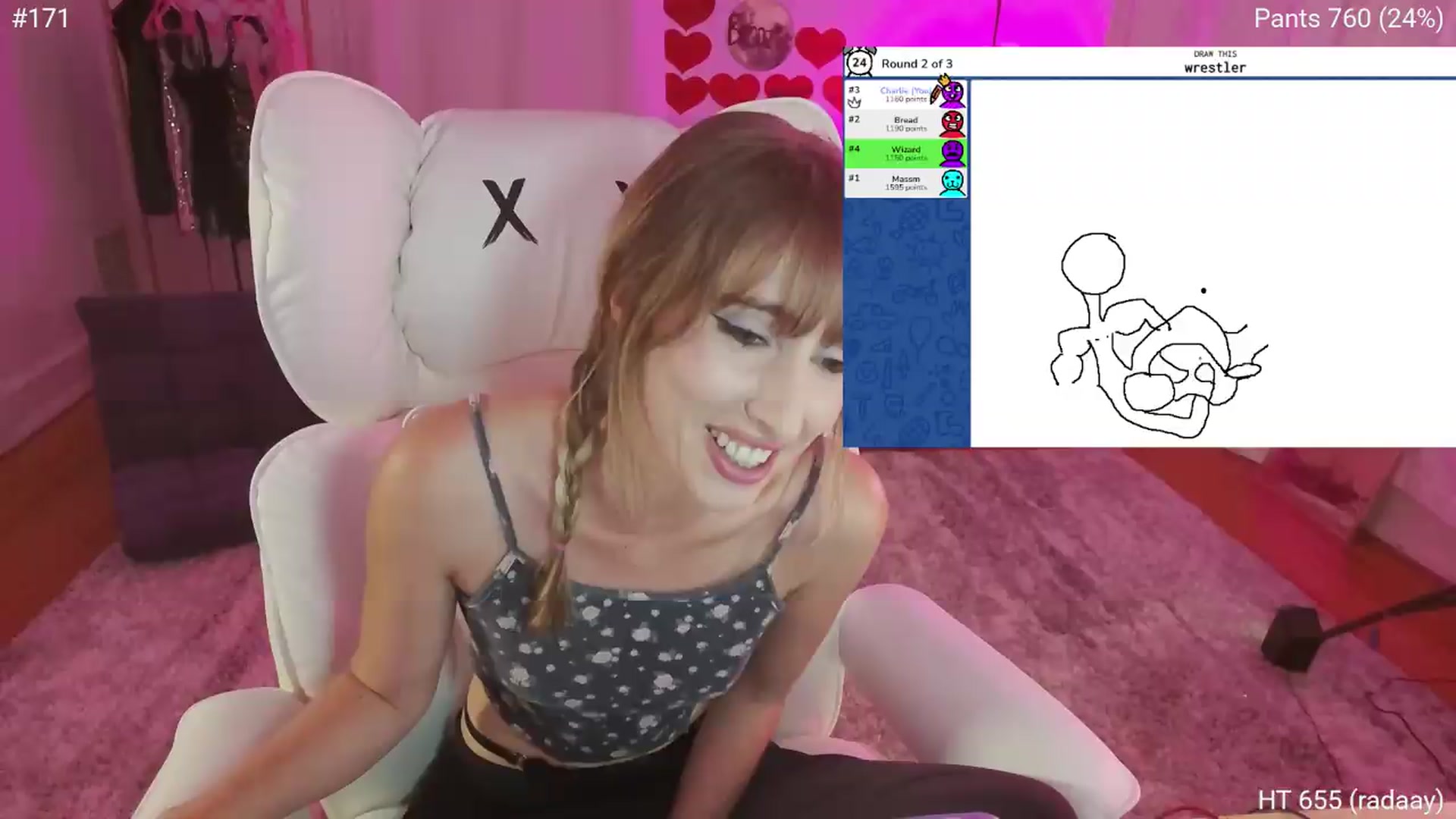 Gallery image thumbnail from Charliexjade's myfreecams stream on, 05/21/2026, 06:54 image 7 of 20