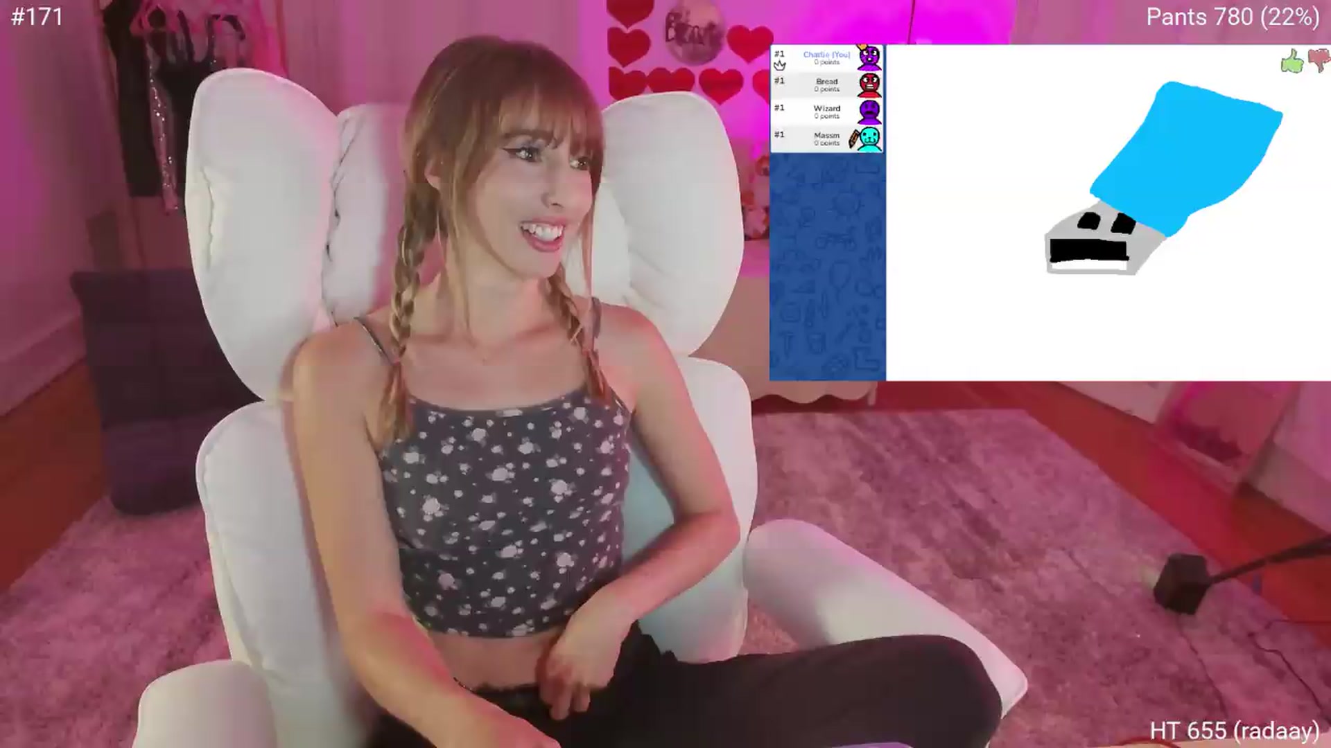 Gallery image thumbnail from Charliexjade's myfreecams stream on, 05/21/2026, 06:54 image 5 of 20