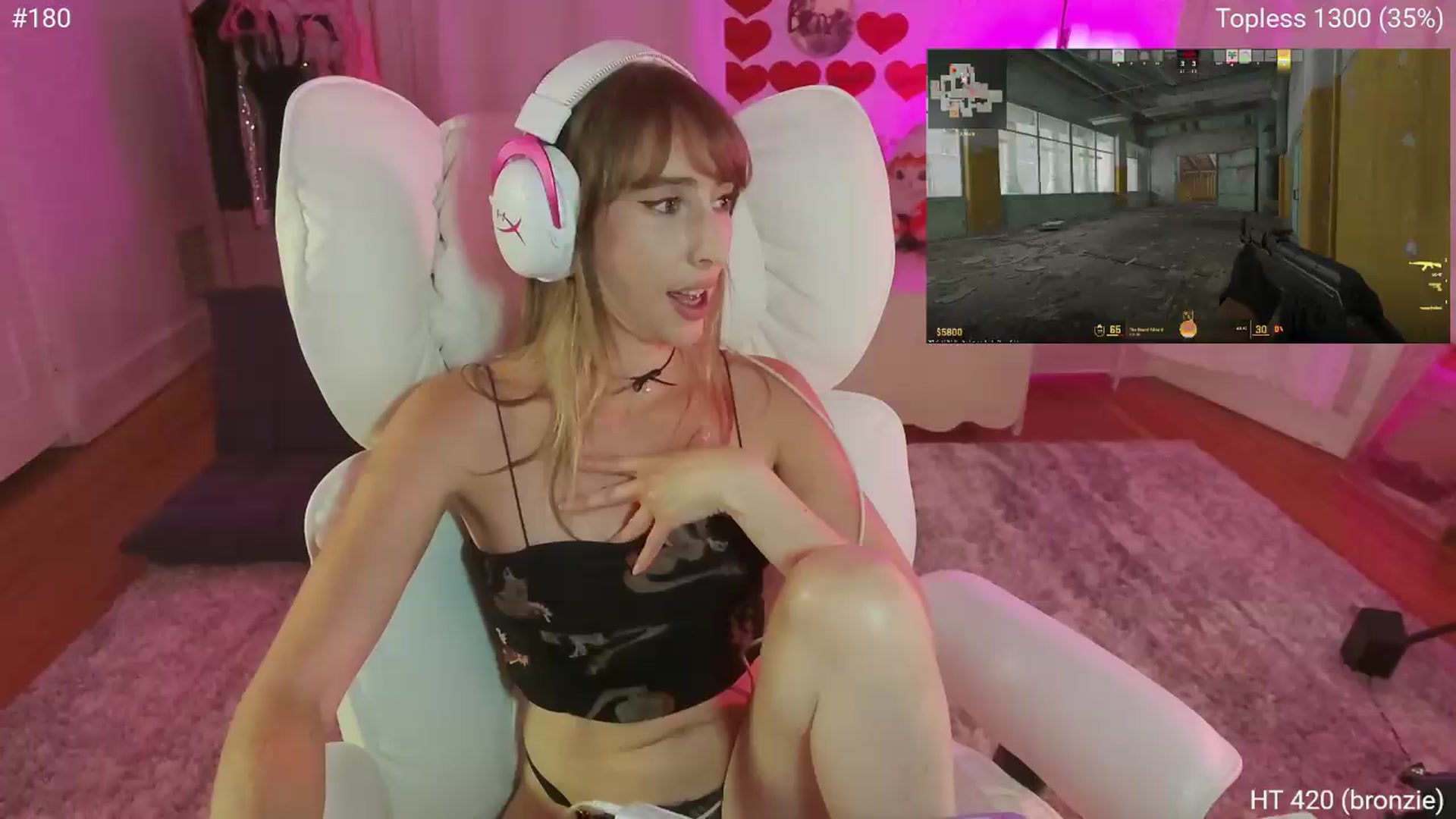Gallery image thumbnail from Charliexjade's myfreecams stream on, 05/31/2026, 06:39 image 18 of 20