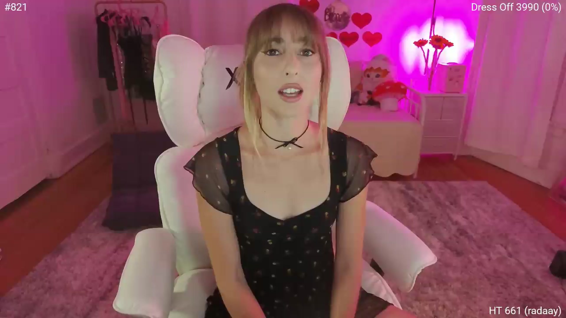 Gallery image thumbnail from Charliexjade's myfreecams stream on, 06/07/2026, 04:46 image 1 of 20