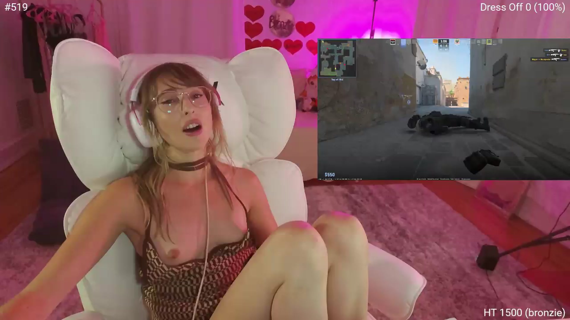 Gallery image thumbnail from Charliexjade's myfreecams stream on, 06/11/2026, 07:39 image 19 of 20