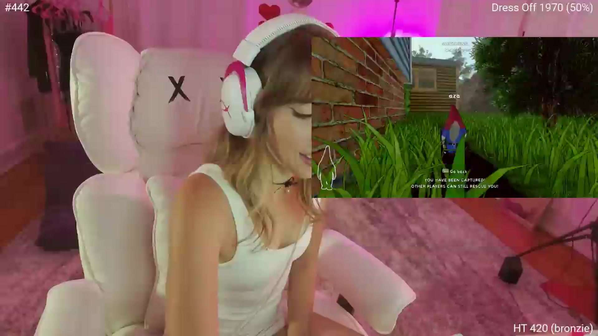 Gallery image thumbnail from Charliexjade's myfreecams stream on, 06/16/2026, 05:21 image 17 of 20