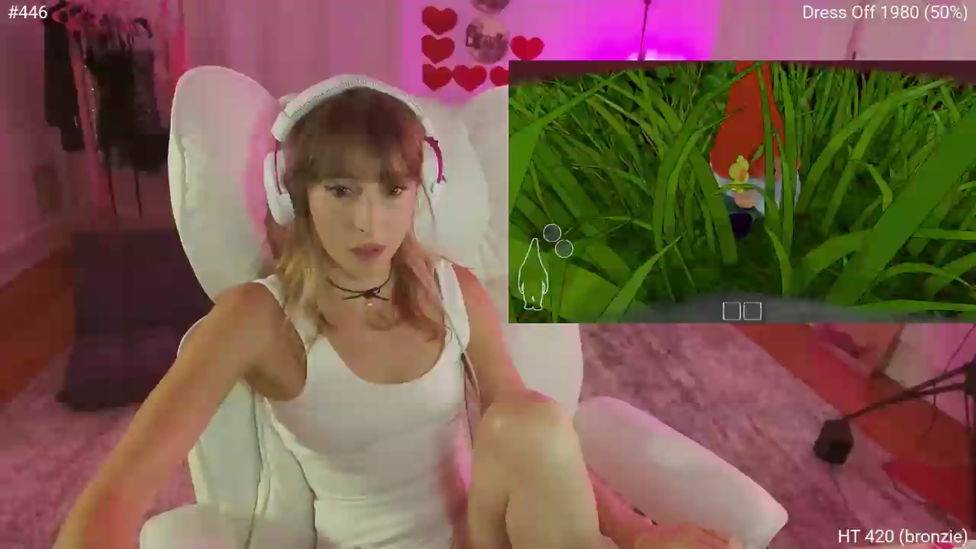 Gallery image thumbnail from Charliexjade's myfreecams stream on, 06/16/2026, 05:21 image 11 of 20