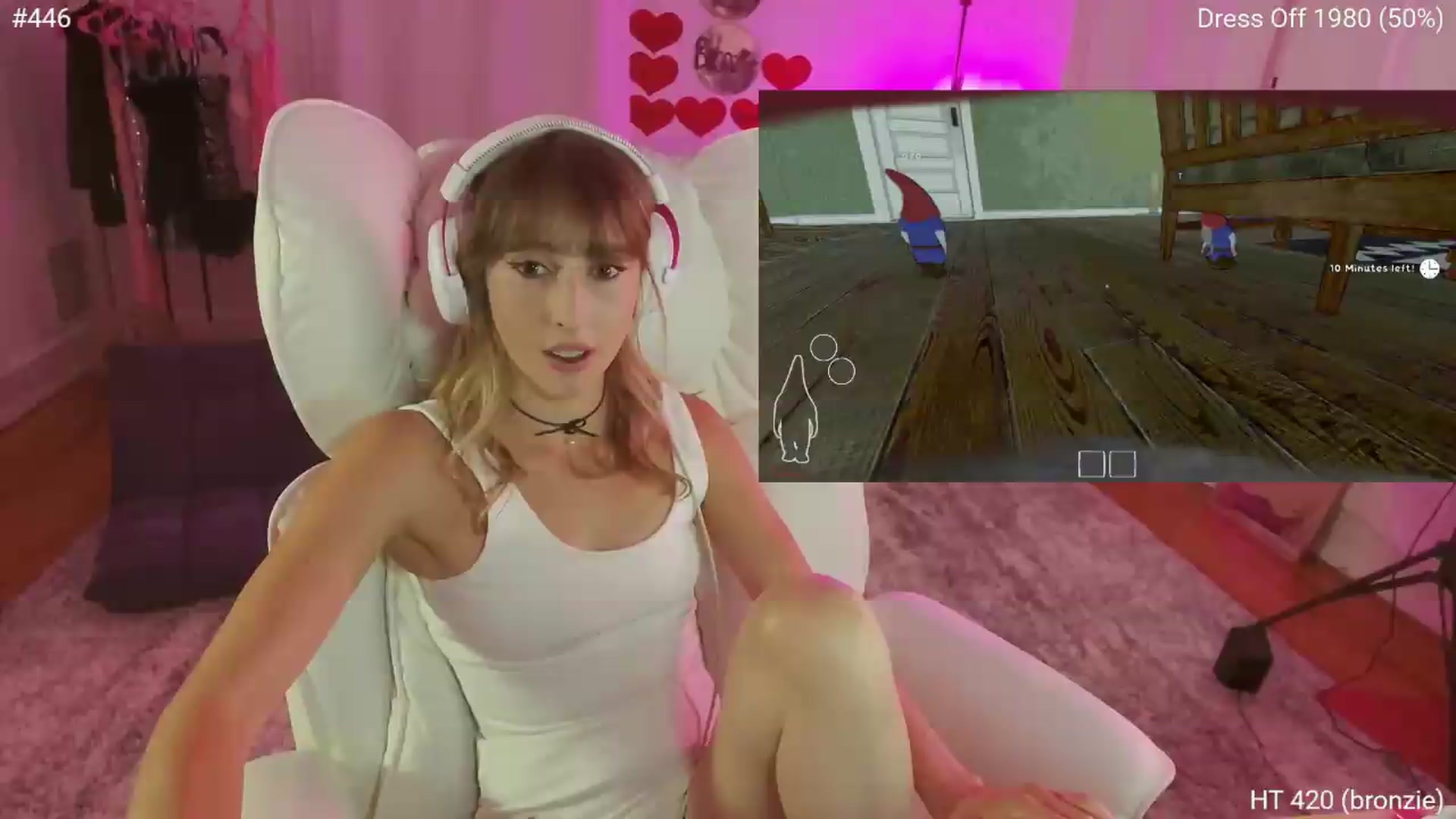 Gallery image thumbnail from Charliexjade's myfreecams stream on, 06/16/2026, 05:21 image 14 of 20