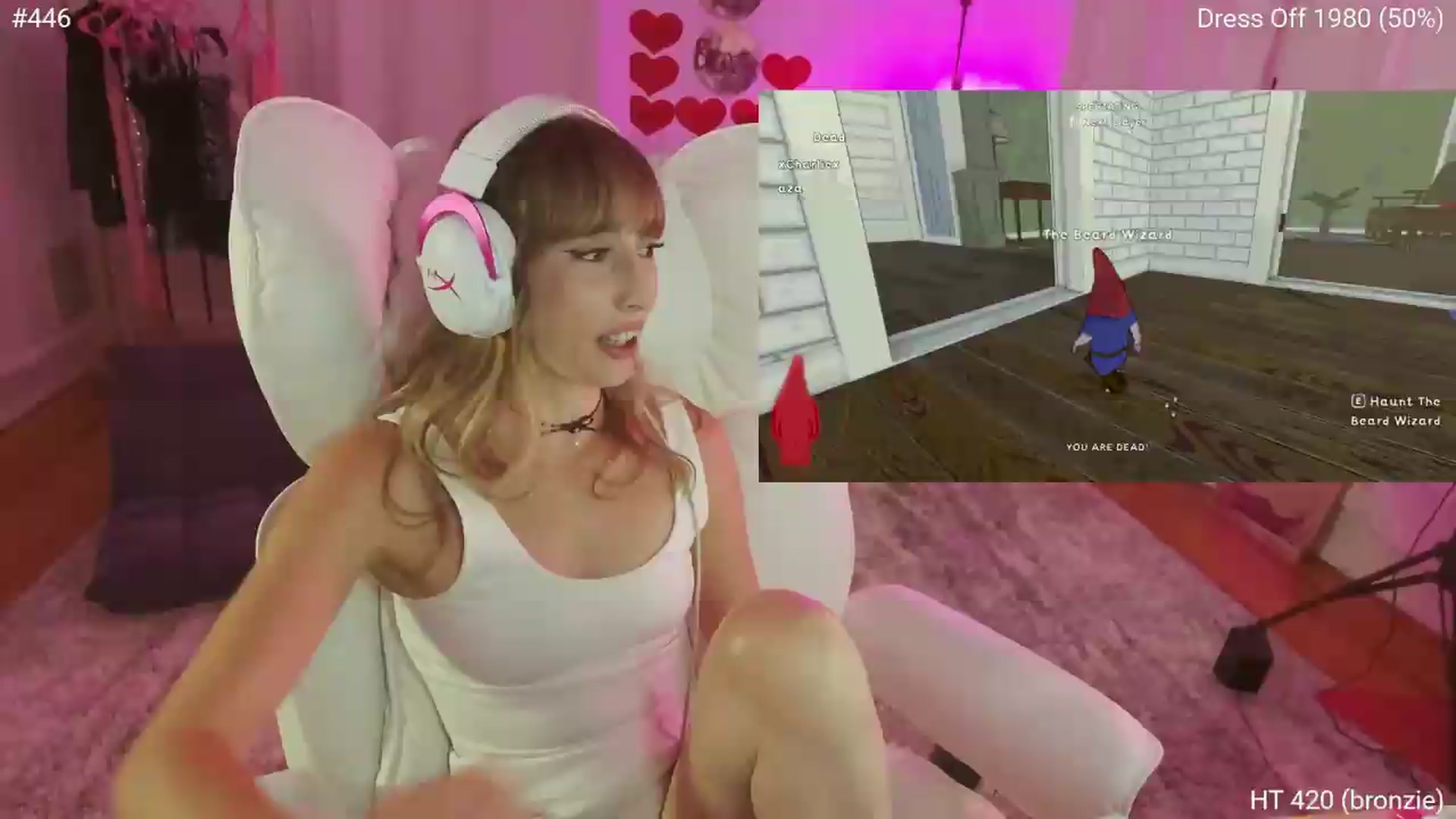 Gallery image thumbnail from Charliexjade's myfreecams stream on, 06/16/2026, 05:21 image 9 of 20