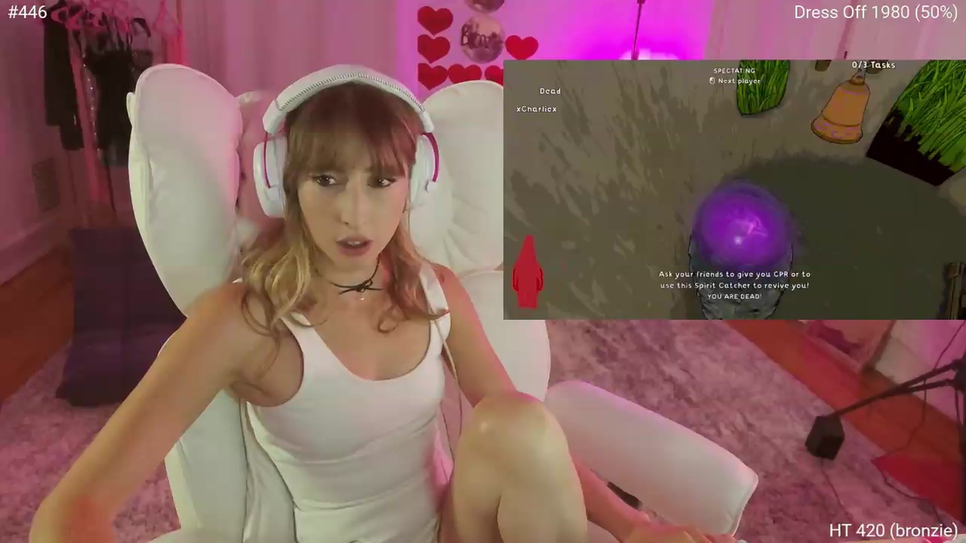 Gallery image thumbnail from Charliexjade's myfreecams stream on, 06/16/2026, 05:21 image 8 of 20