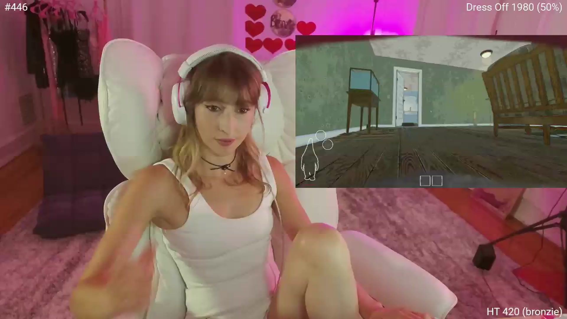 Gallery image thumbnail from Charliexjade's myfreecams stream on, 06/16/2026, 05:21 image 15 of 20