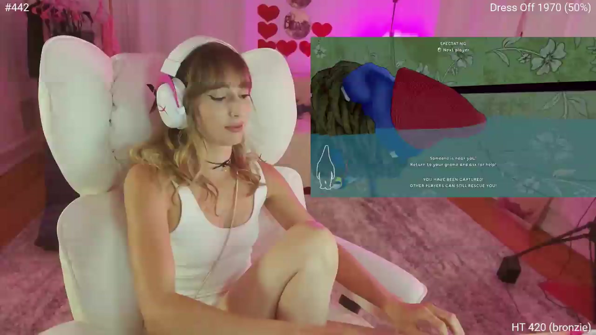 Gallery image thumbnail from Charliexjade's myfreecams stream on, 06/16/2026, 05:21 image 18 of 20
