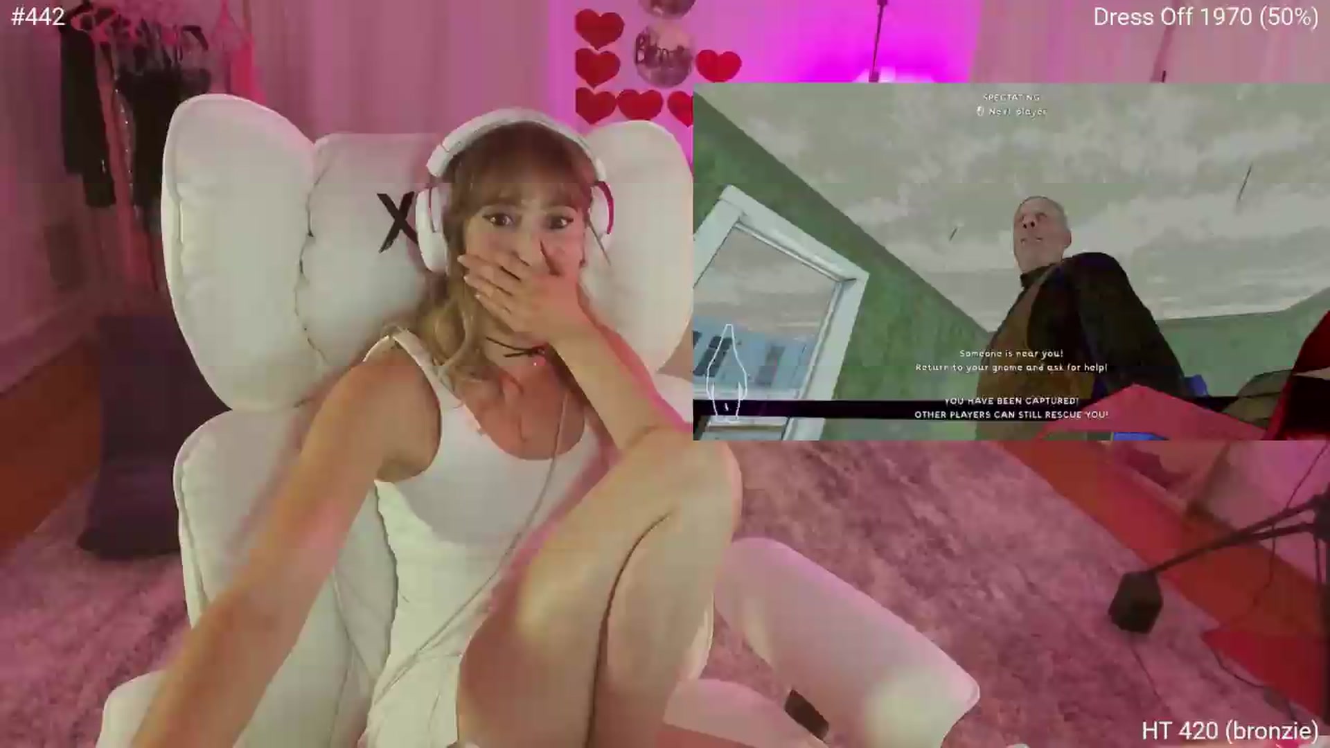 Gallery image thumbnail from Charliexjade's myfreecams stream on, 06/16/2026, 05:21 image 19 of 20