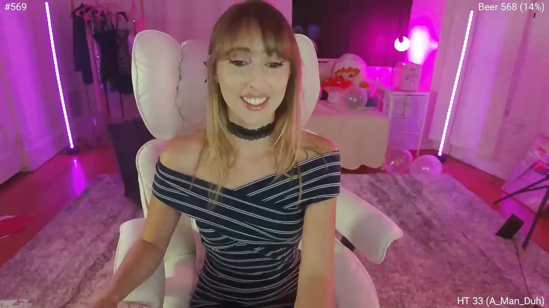 Gallery image thumbnail from Charliexjade's myfreecams stream on, 07/04/2026, 05:13 image 4 of 20