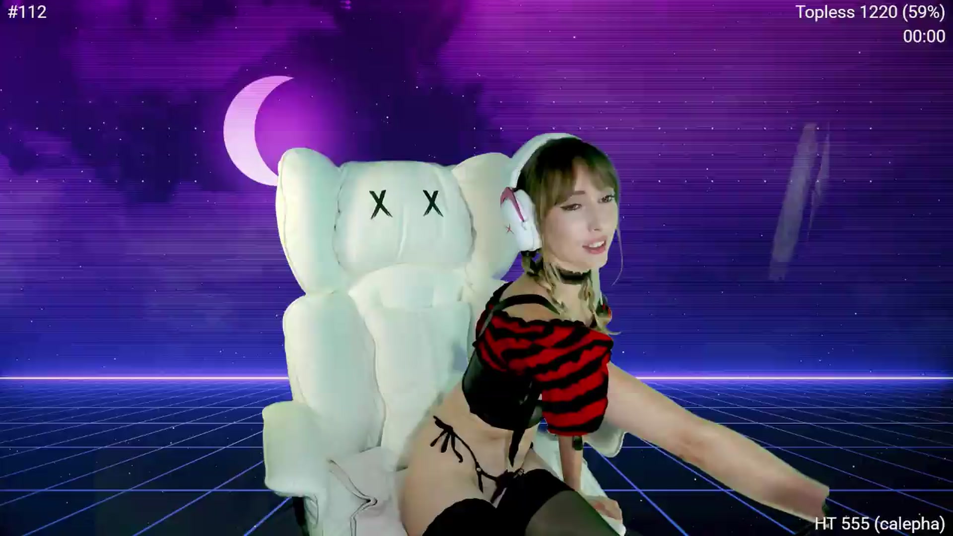Gallery image thumbnail from Charliexjade's myfreecams stream on, 07/06/2026, 06:23 image 11 of 20