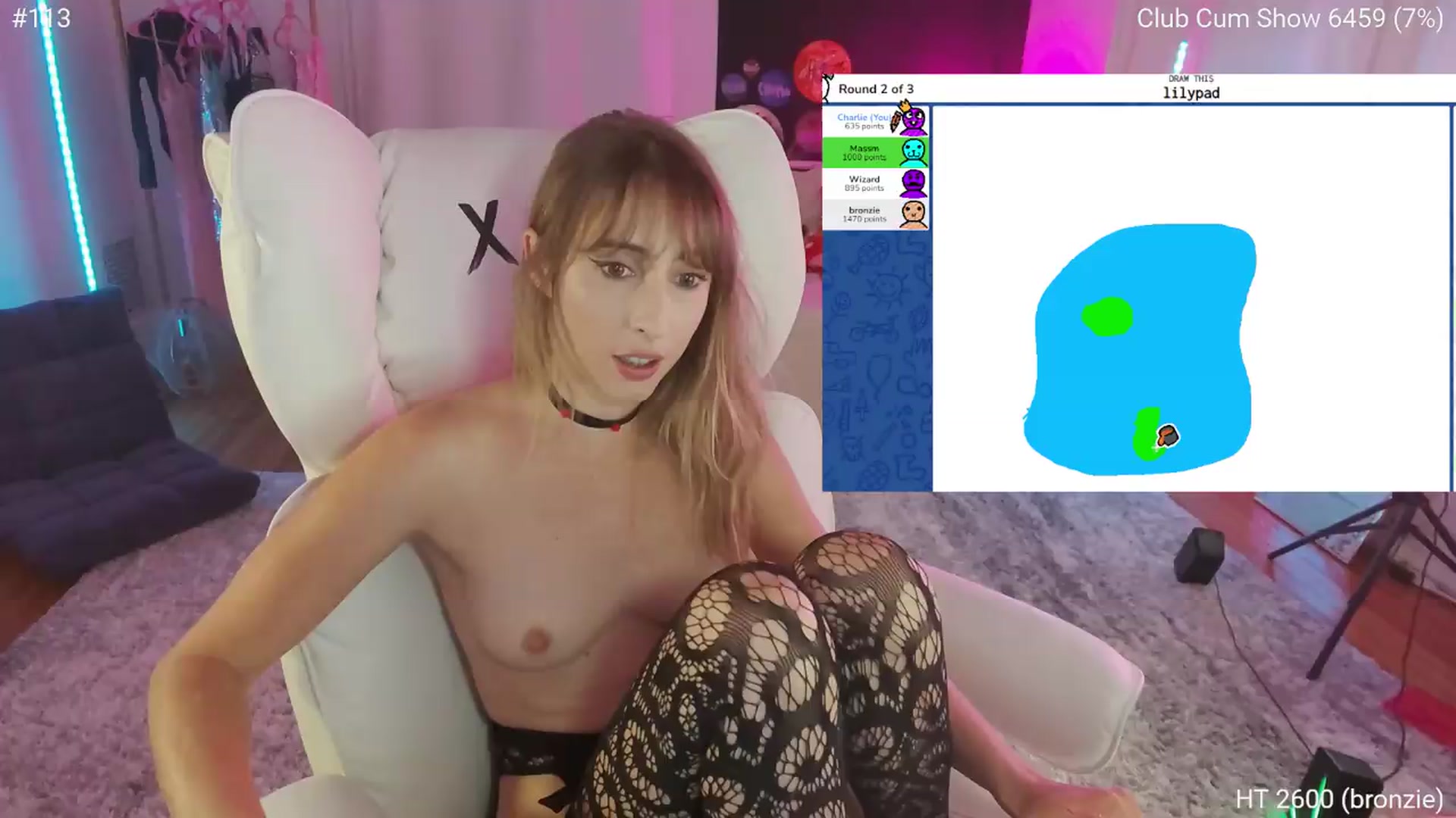 Gallery image thumbnail from Charliexjade's myfreecams stream on, 07/07/2026, 06:21 image 19 of 20