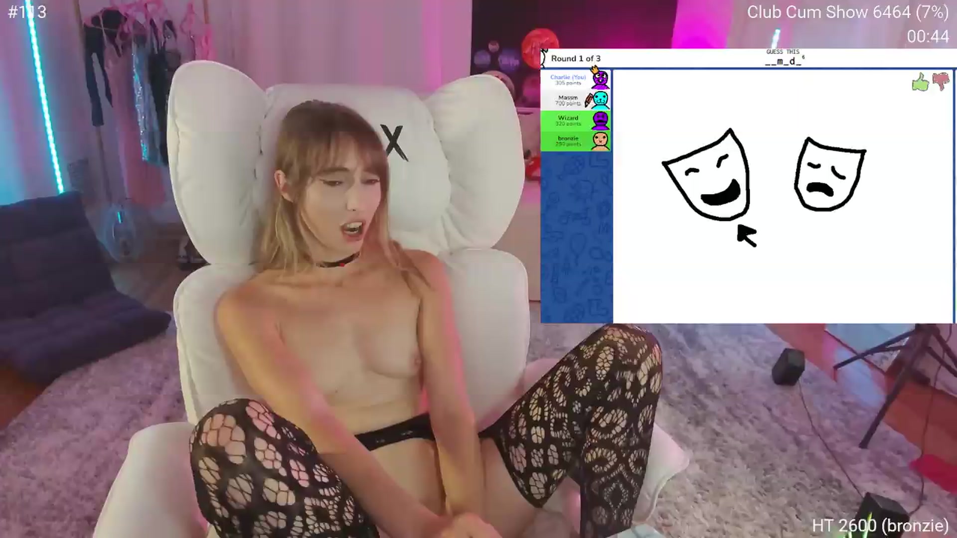Gallery image thumbnail from Charliexjade's myfreecams stream on, 07/07/2026, 06:21 image 17 of 20
