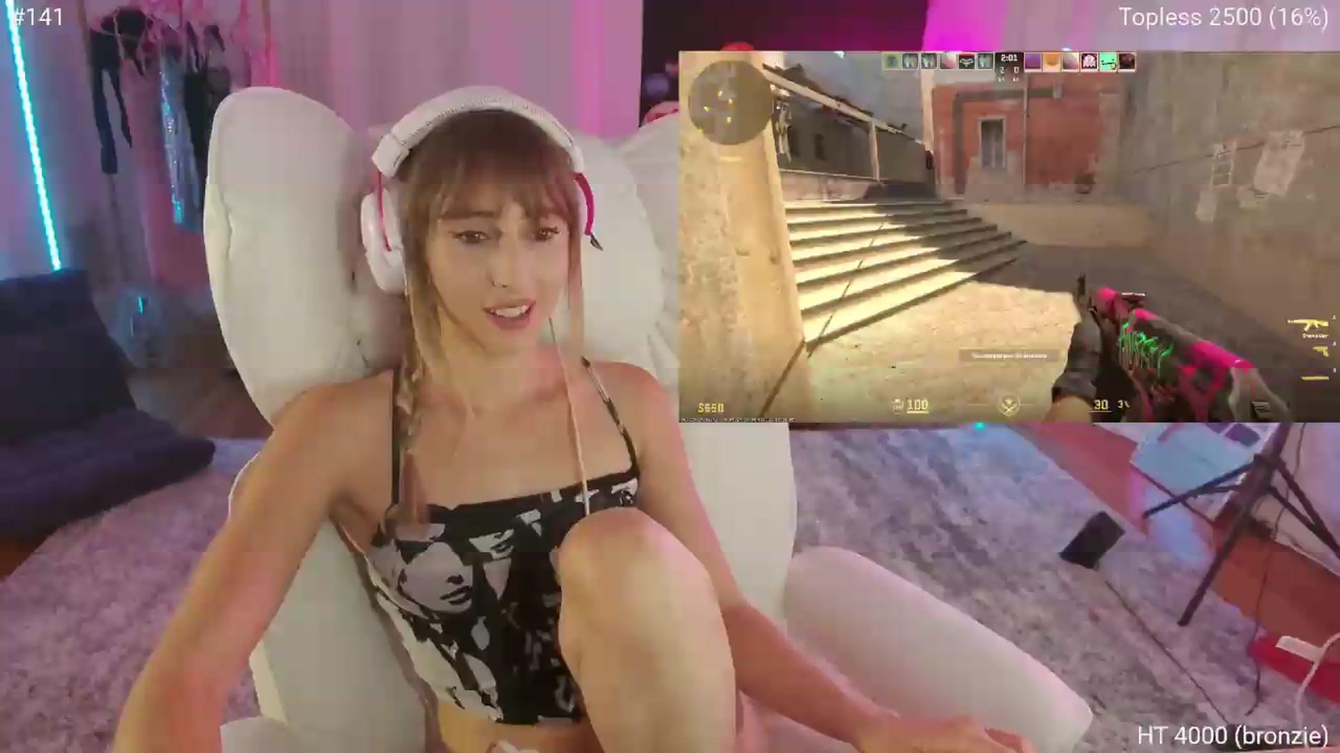 Gallery image thumbnail from Charliexjade's myfreecams stream on, 07/09/2026, 05:47 image 13 of 20