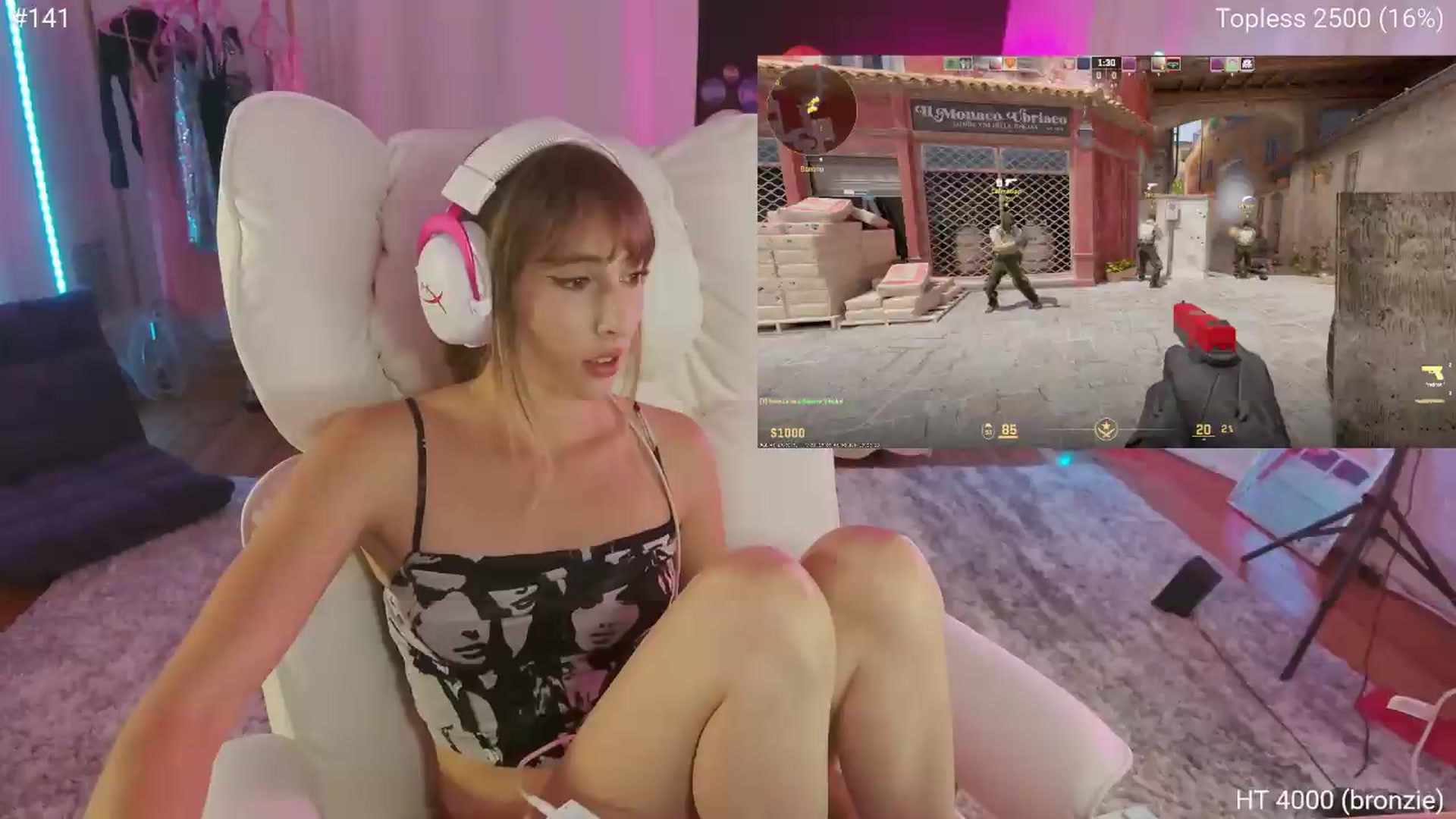 Gallery image thumbnail from Charliexjade's myfreecams stream on, 07/09/2026, 05:47 image 15 of 20