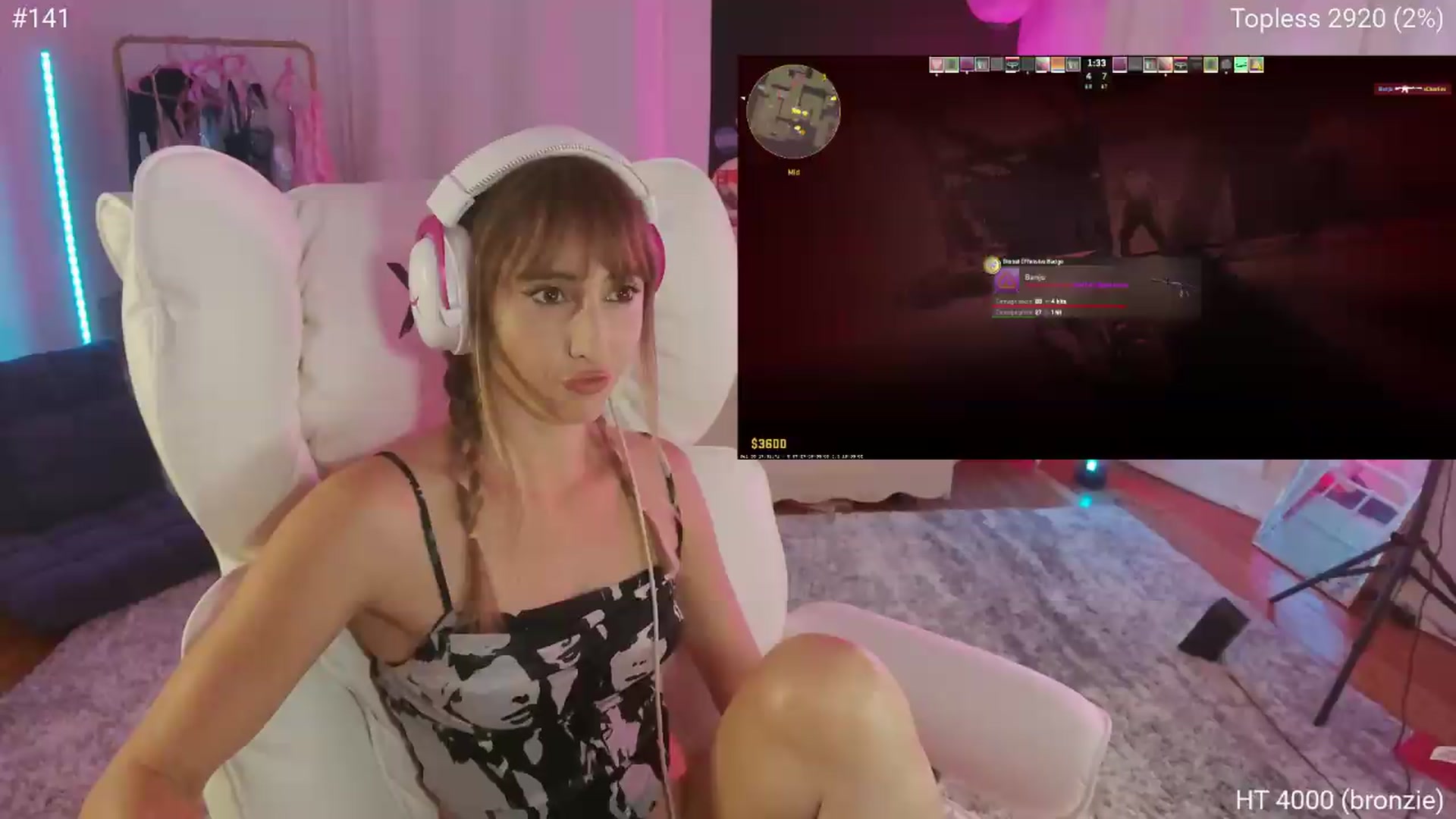 Gallery image thumbnail from Charliexjade's myfreecams stream on, 07/09/2026, 05:47 image 12 of 20