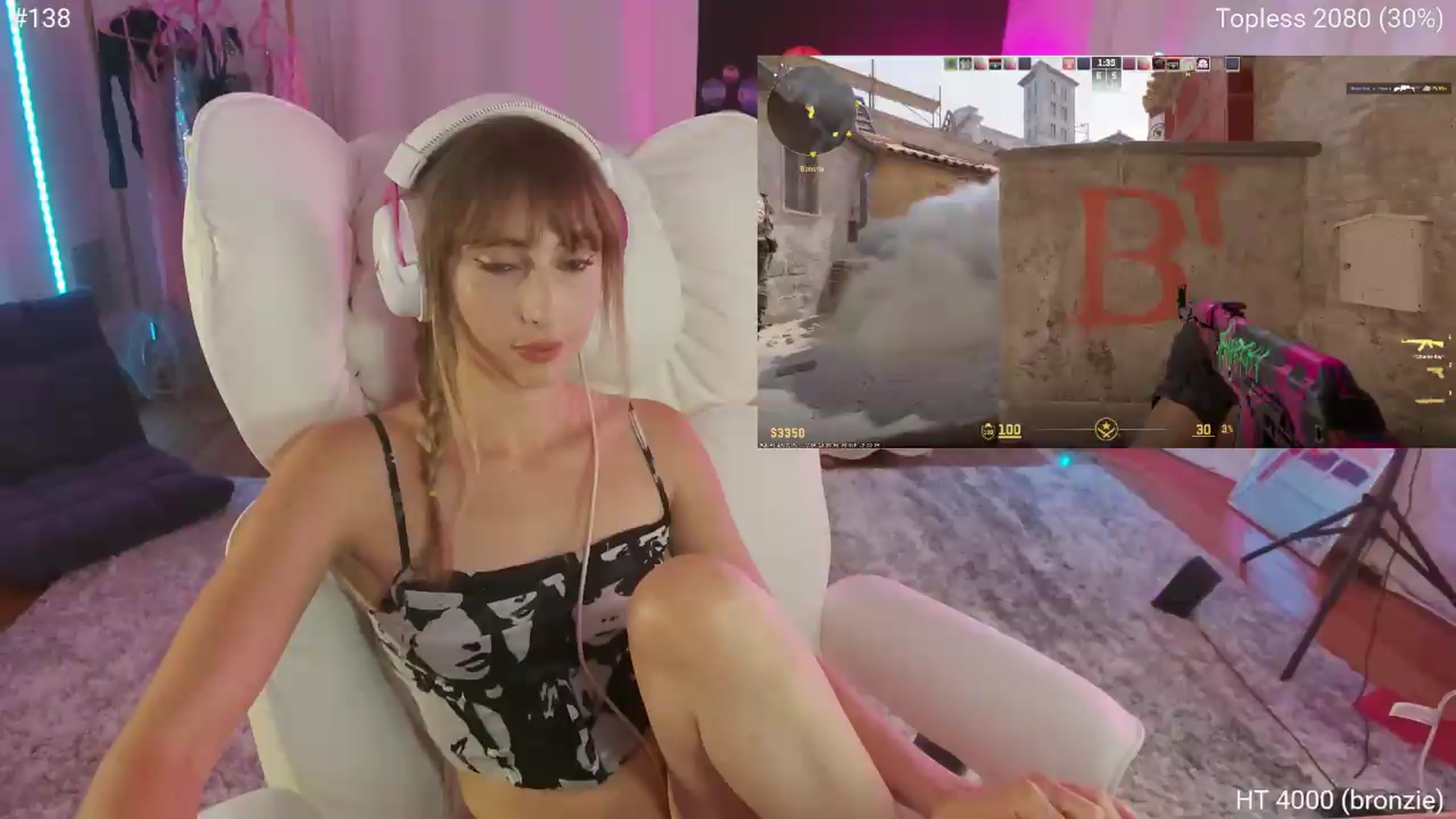 Gallery image thumbnail from Charliexjade's myfreecams stream on, 07/09/2026, 05:47 image 18 of 20