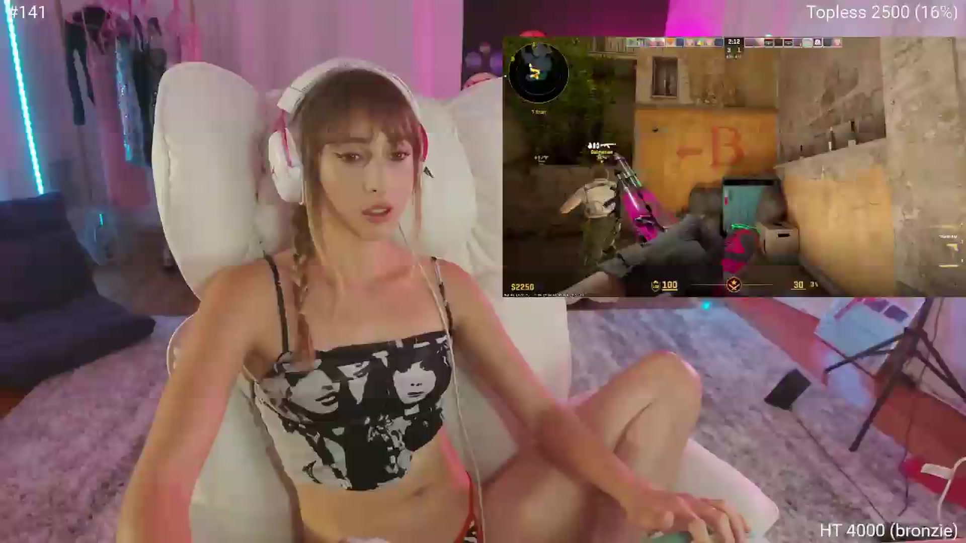 Gallery image thumbnail from Charliexjade's myfreecams stream on, 07/09/2026, 05:47 image 16 of 20