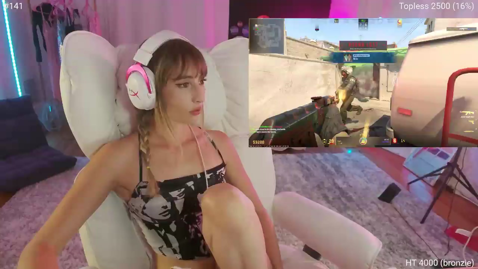 Gallery image thumbnail from Charliexjade's myfreecams stream on, 07/09/2026, 05:47 image 14 of 20