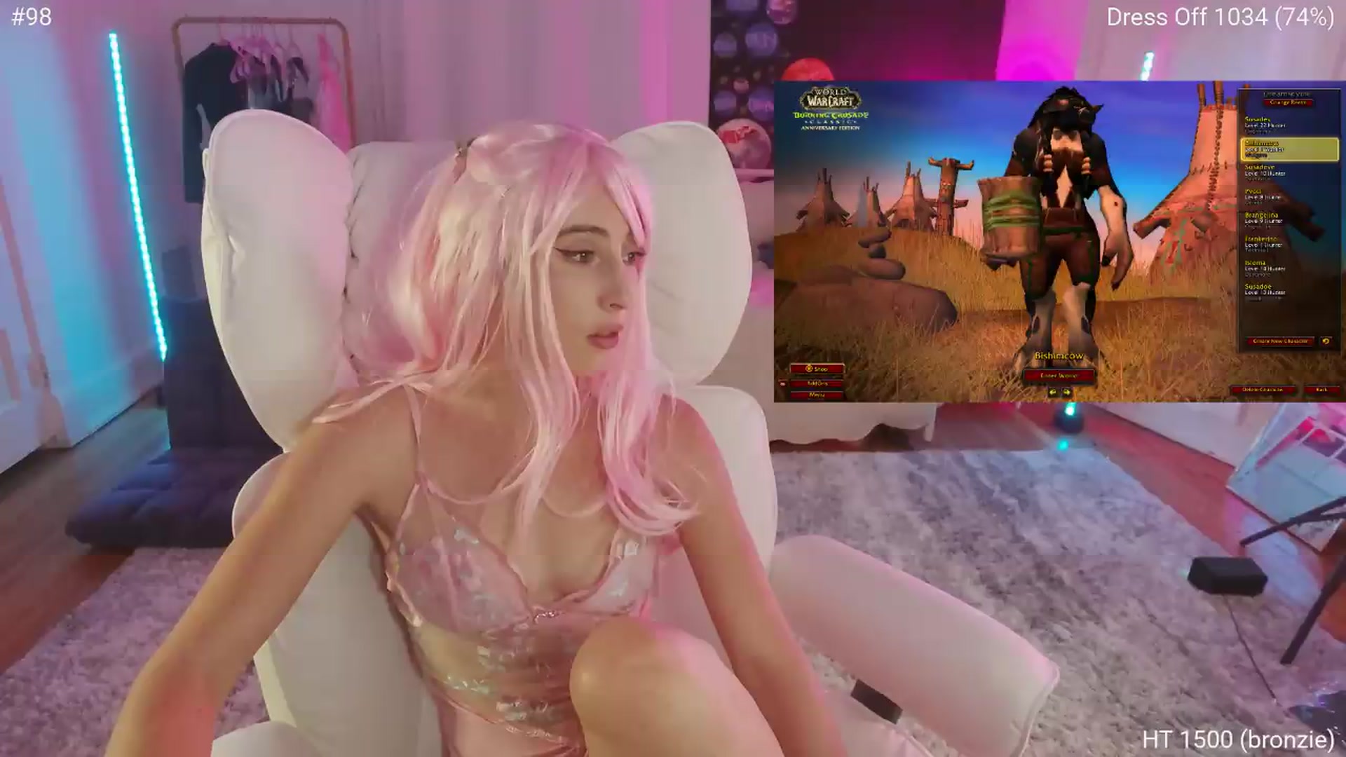 Gallery image thumbnail from Charliexjade's myfreecams stream on, 07/12/2026, 06:21 image 15 of 20