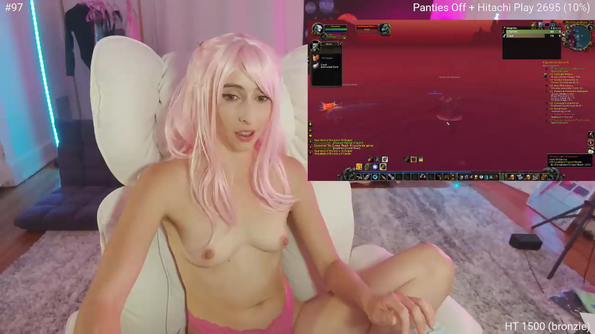 Gallery image thumbnail from Charliexjade's myfreecams stream on, 07/12/2026, 06:21 image 20 of 20