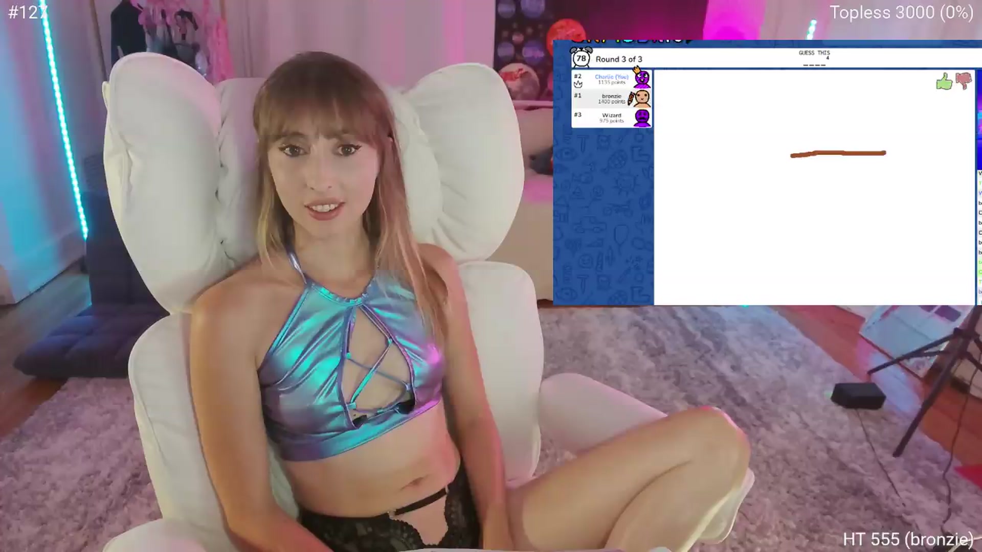 Gallery image thumbnail from Charliexjade's myfreecams stream on, 07/16/2026, 04:17 image 20 of 20