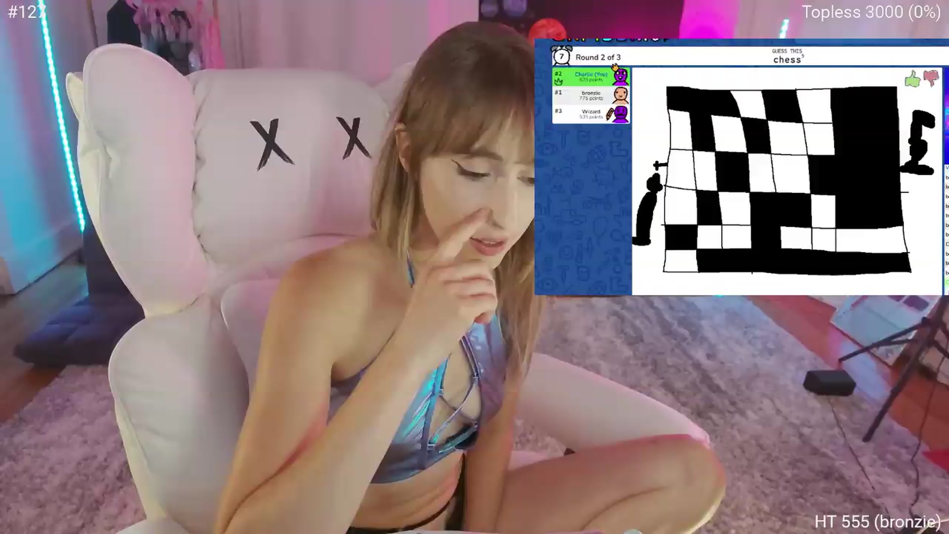 Gallery image thumbnail from Charliexjade's myfreecams stream on, 07/16/2026, 04:17 image 19 of 20