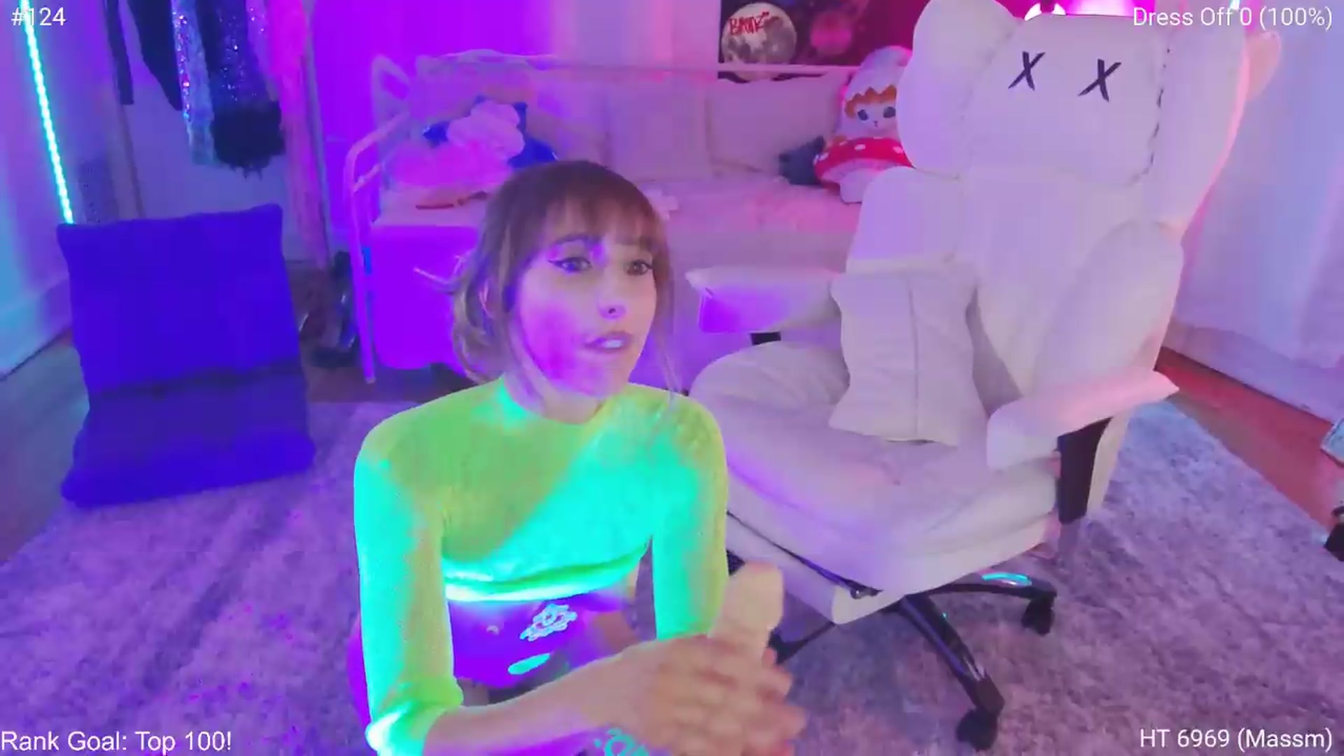 Gallery image thumbnail from Charliexjade's myfreecams stream on, 07/18/2026, 04:07 image 14 of 20